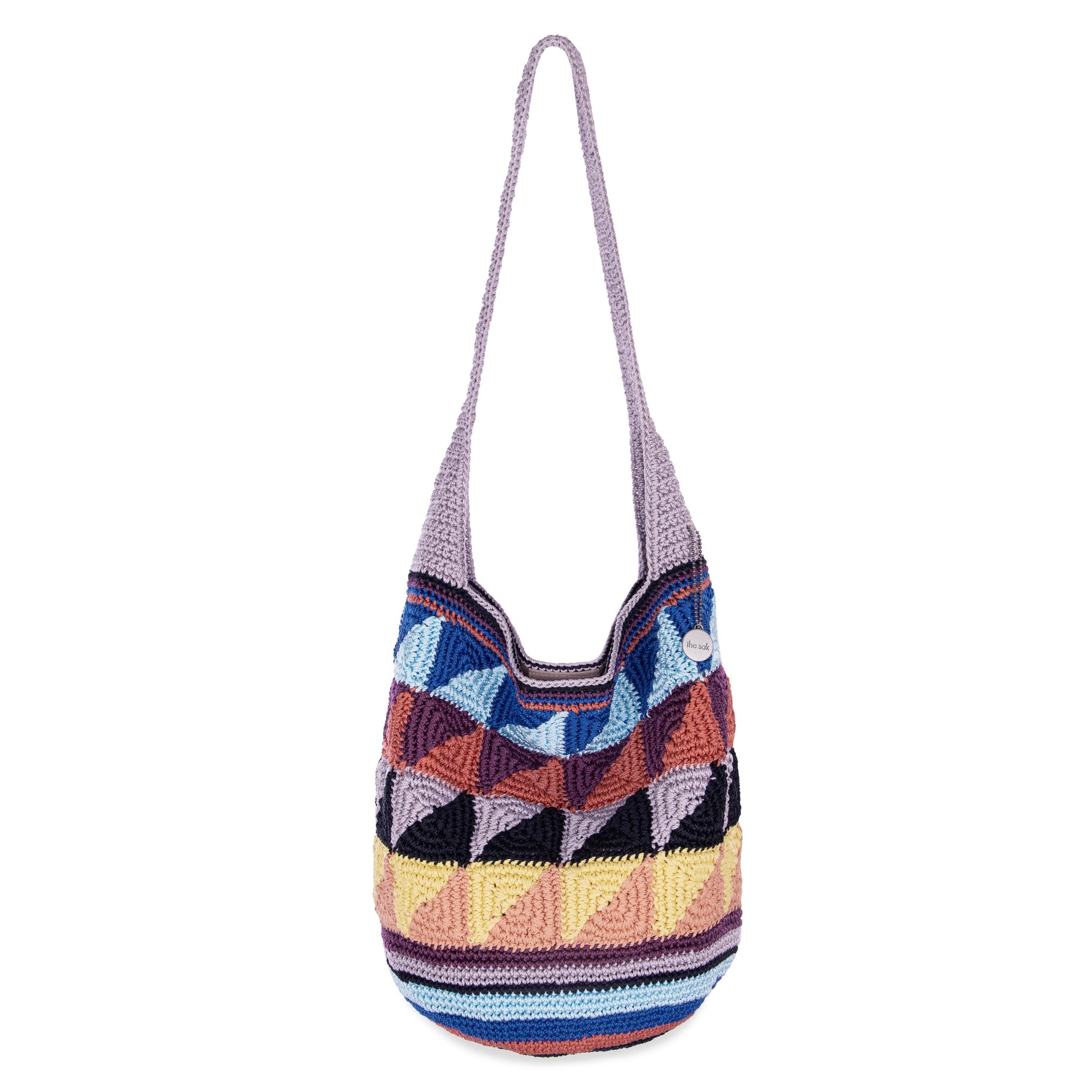 The Sak 120 Hobo Crochet - |Revel Patch|
