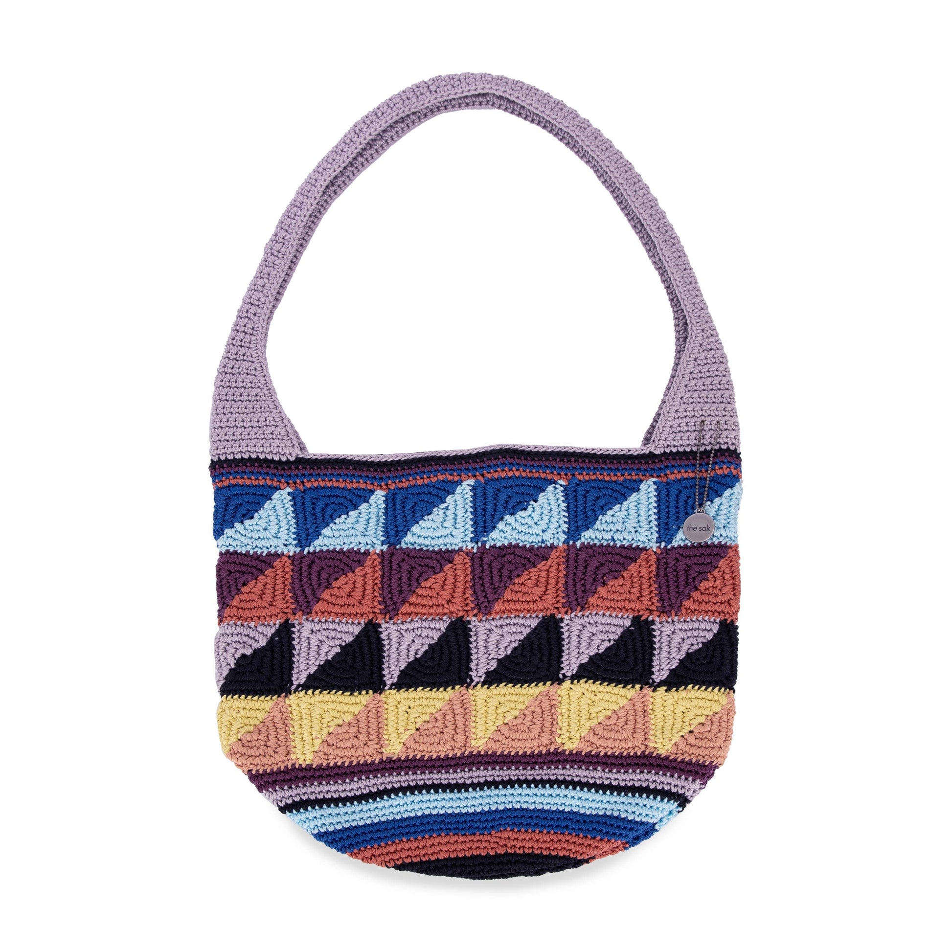 The Sak 120 Hobo Crochet - |Revel Patch|