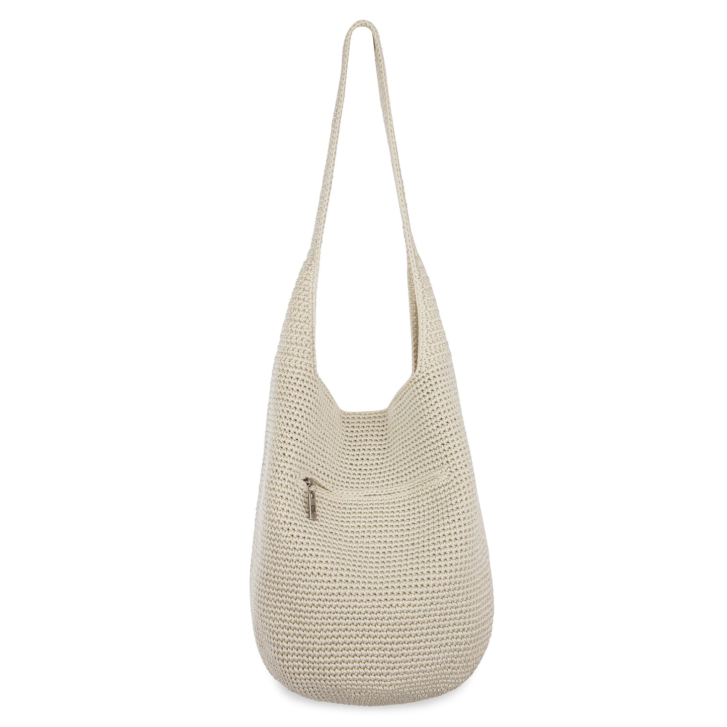 The Sak 120 Hobo Crochet - |Natural Multi Stars|
