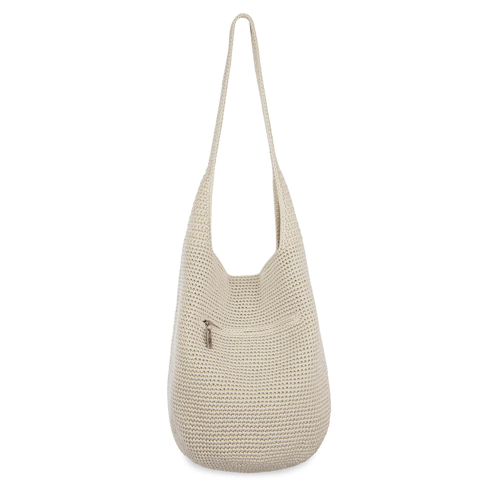 The Sak 120 Hobo Crochet - |Natural Multi Stars|
