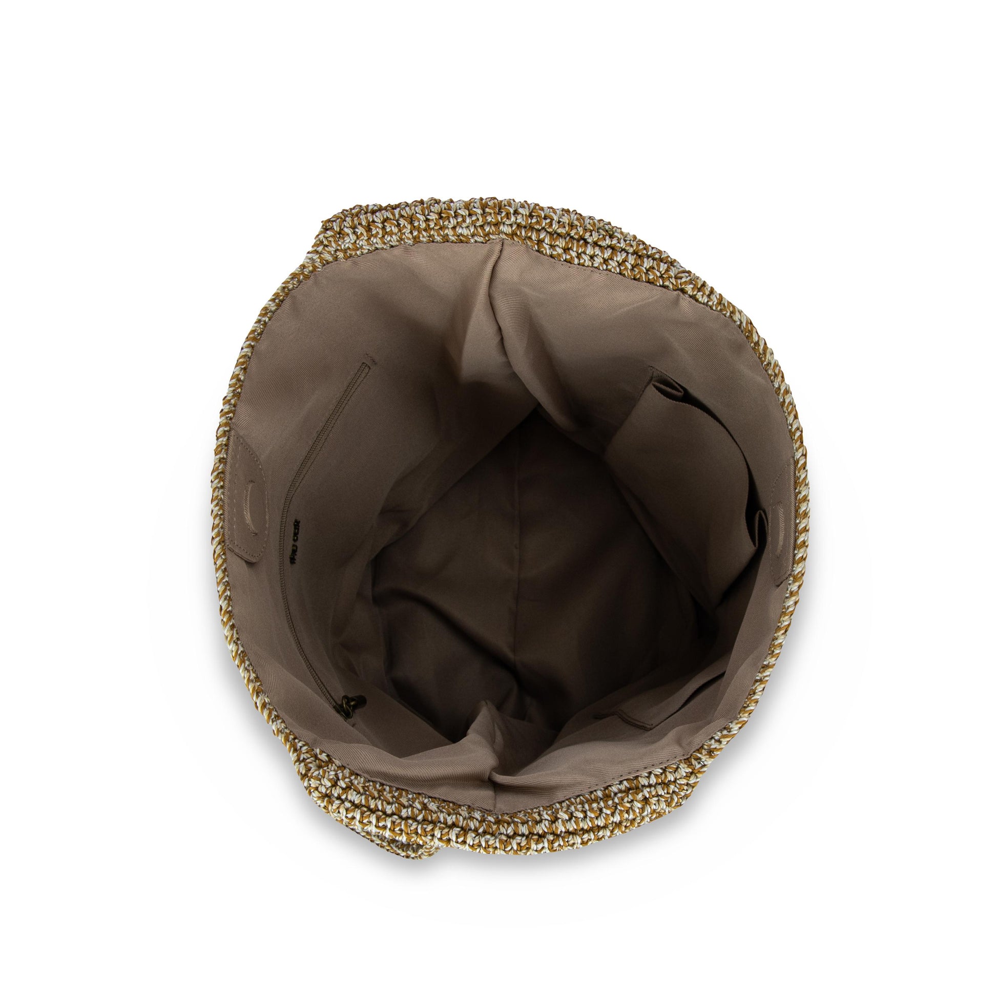 The Sak 120 Hobo Crochet - |Ubud Stripe|