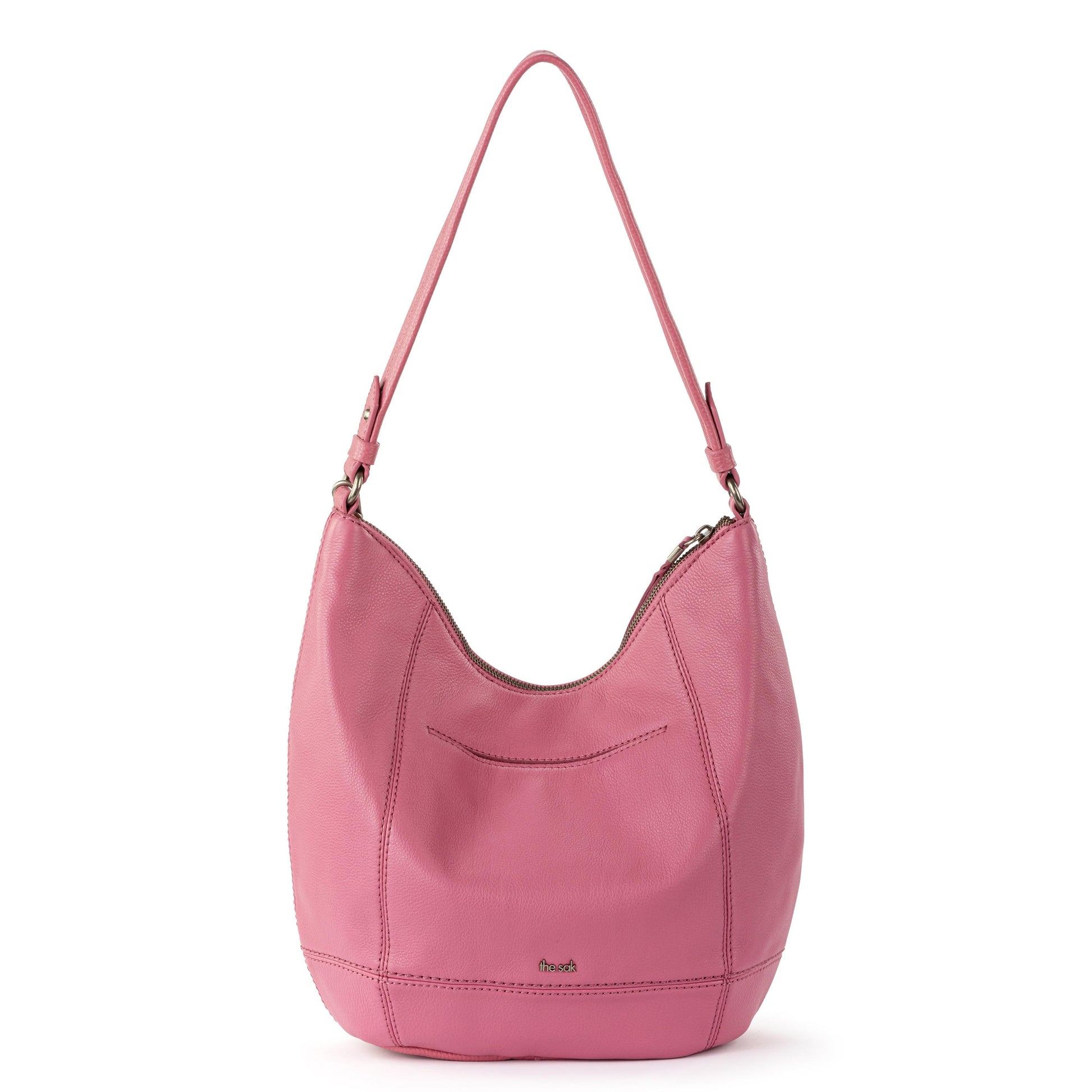 The Sak Sequoia Hobo Leather - |Mulberry|