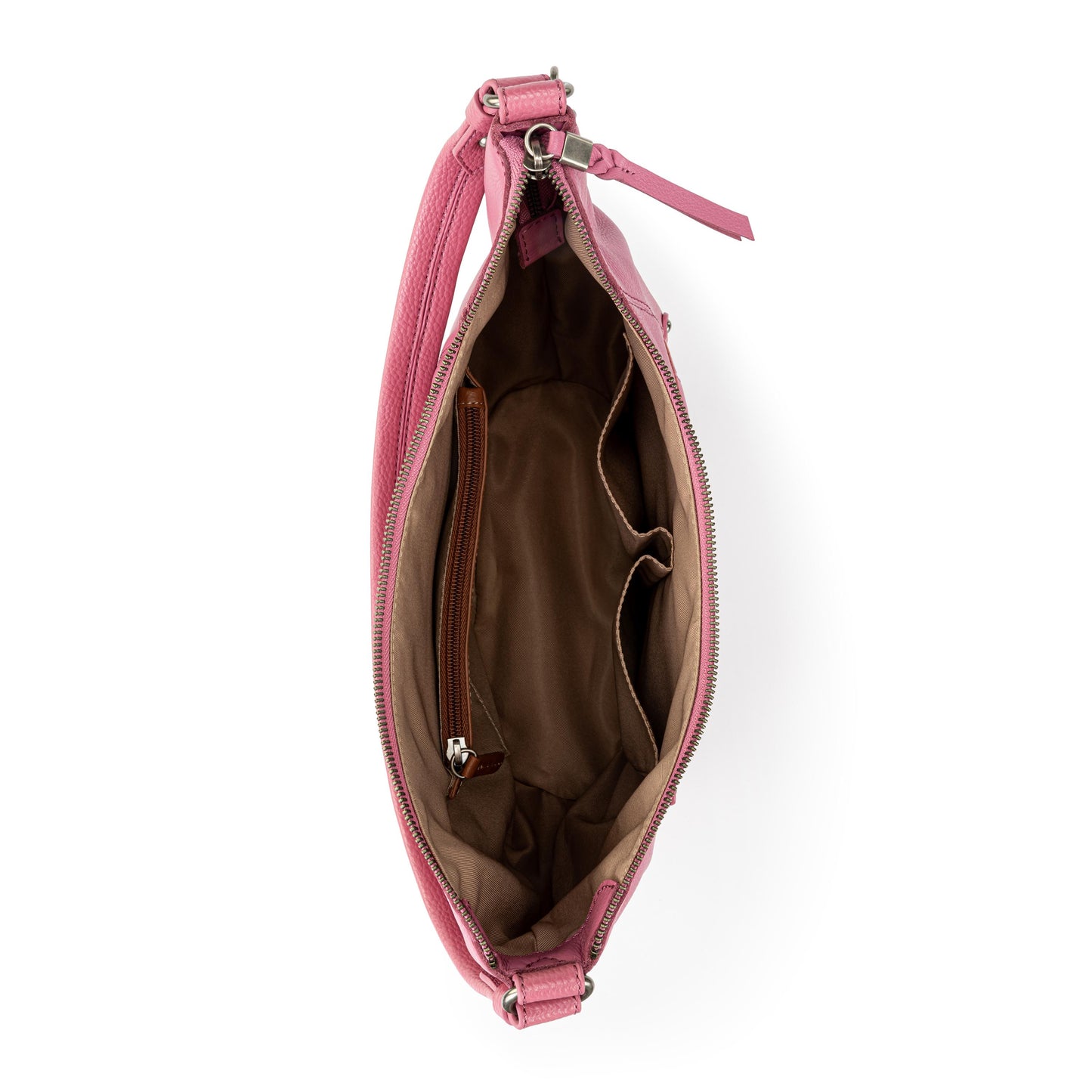 The Sak Sequoia Hobo Leather - |Mulberry|