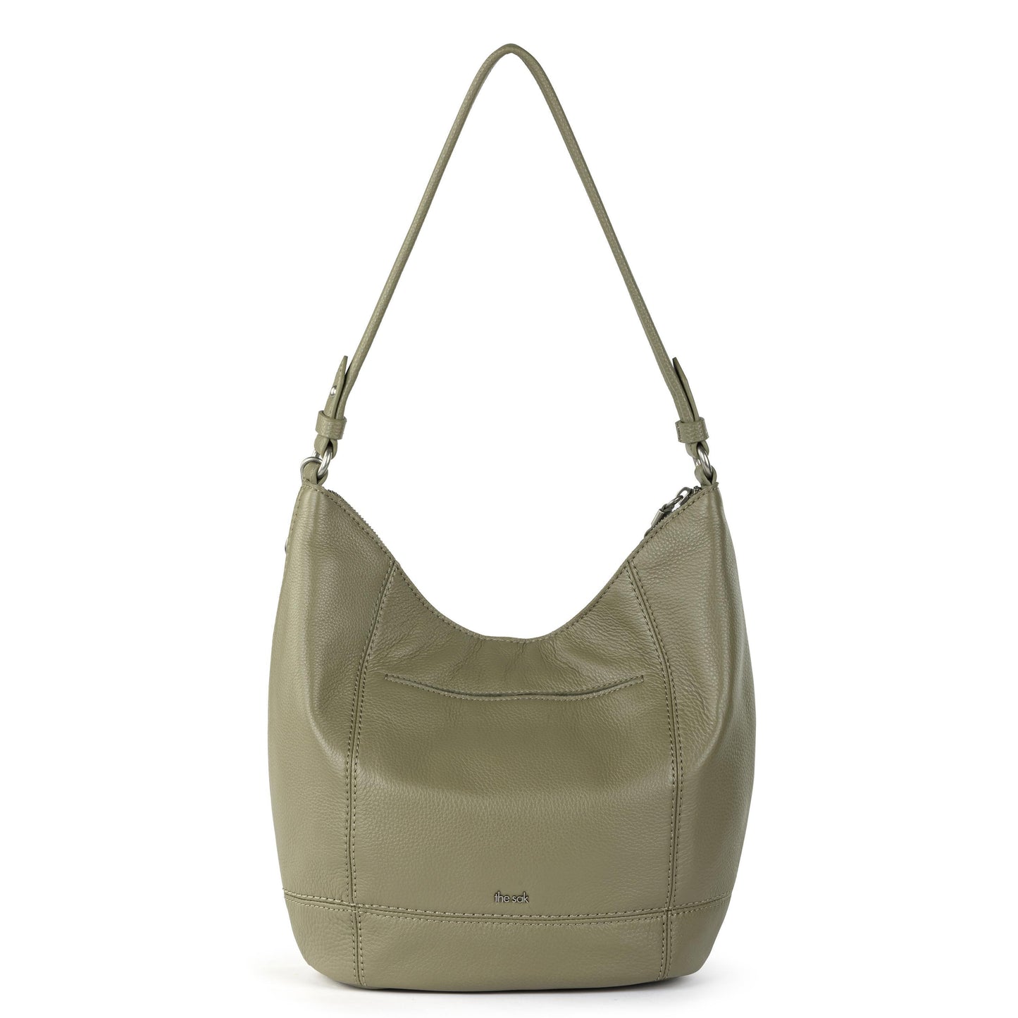 The Sak Sequoia Hobo Leather - |Loden|
