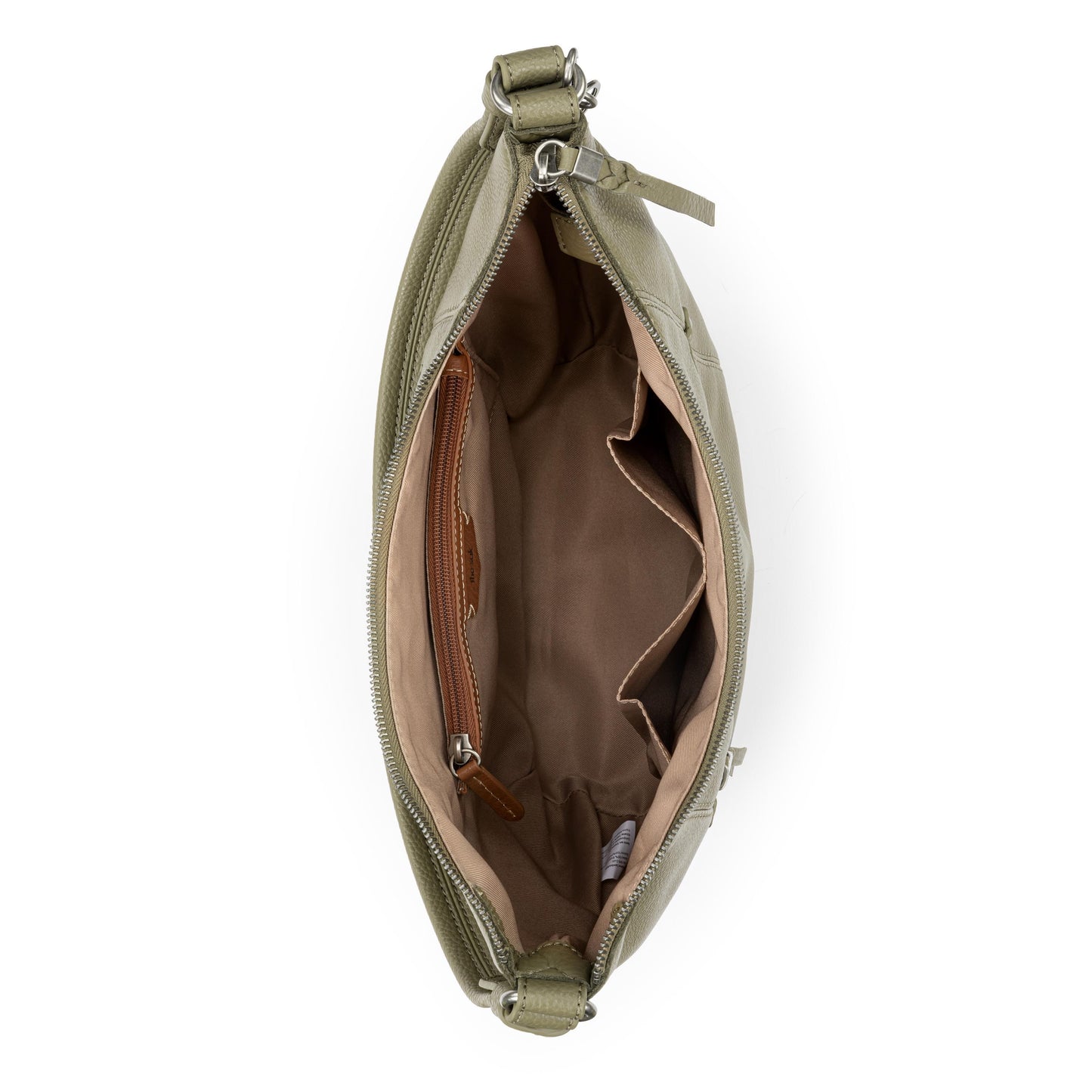 The Sak Sequoia Hobo Leather - |Loden|