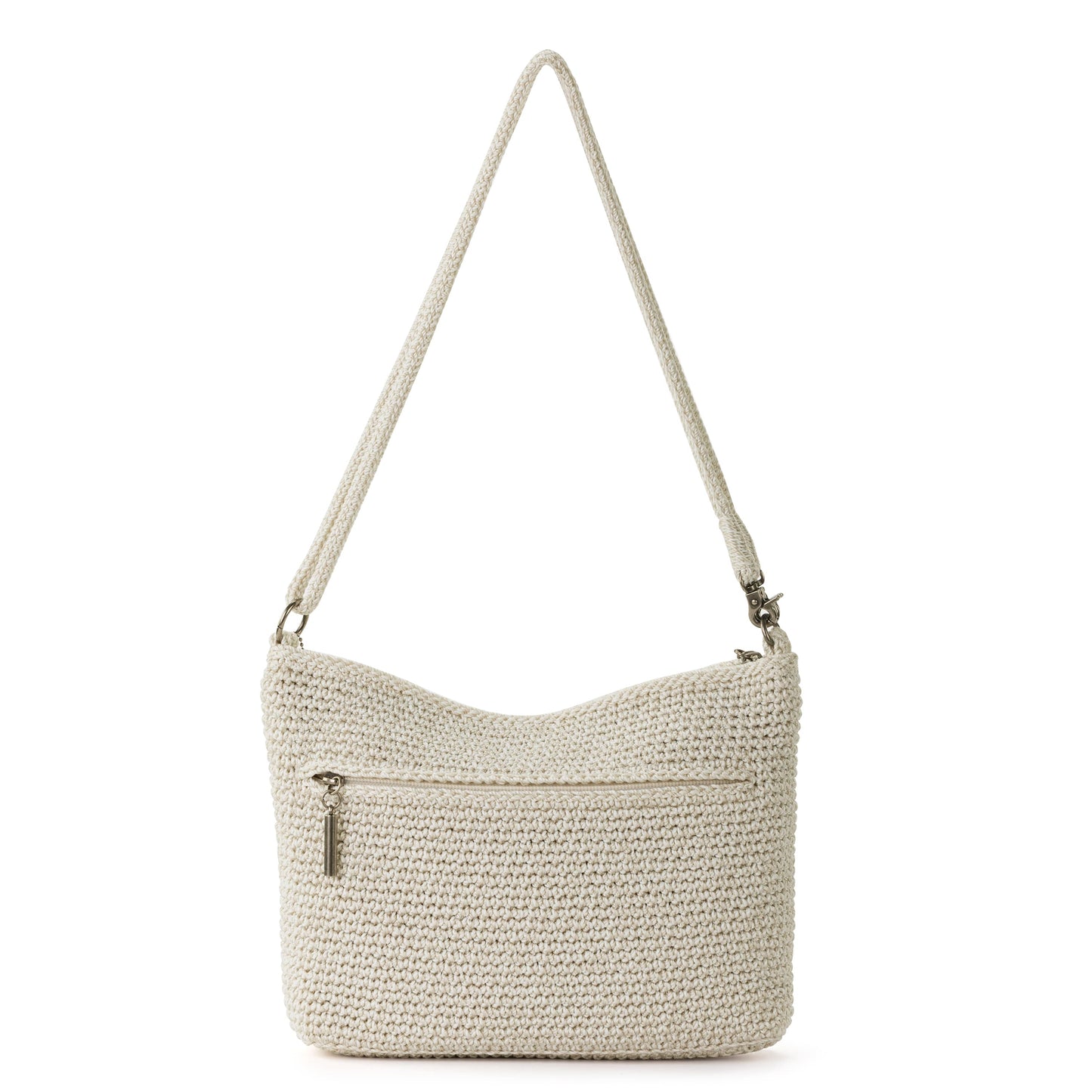 The Sak Lumi Crossbody Crochet - |Natural Multi Stars|