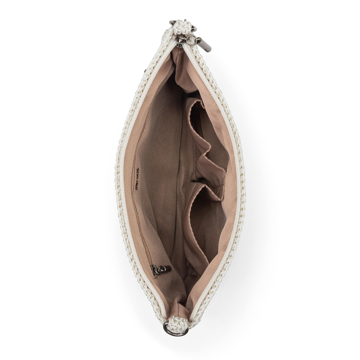 The Sak Lumi Crossbody Crochet - |Natural Multi Stars|