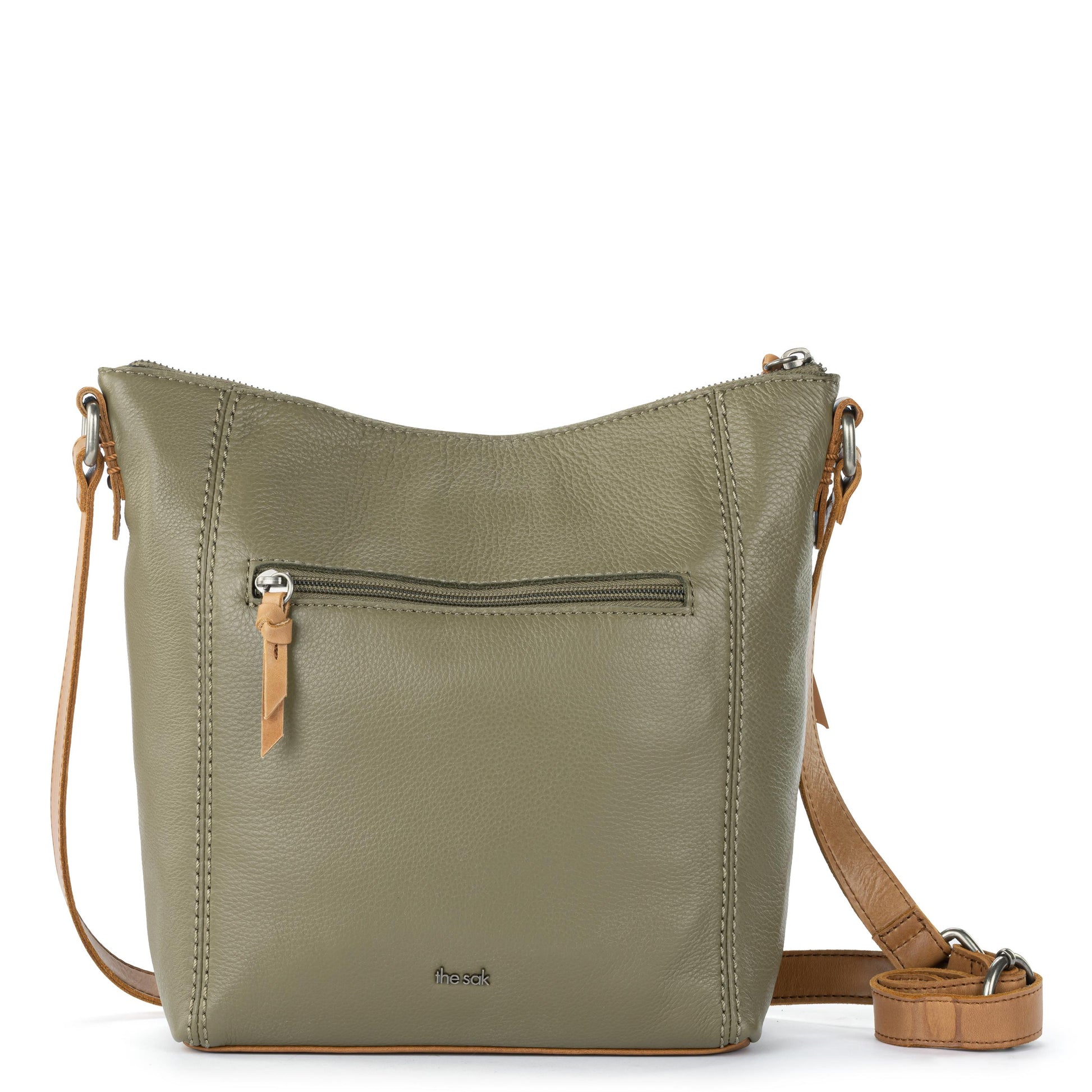 The Sak Ashland Crossbody Leather - |Loden|