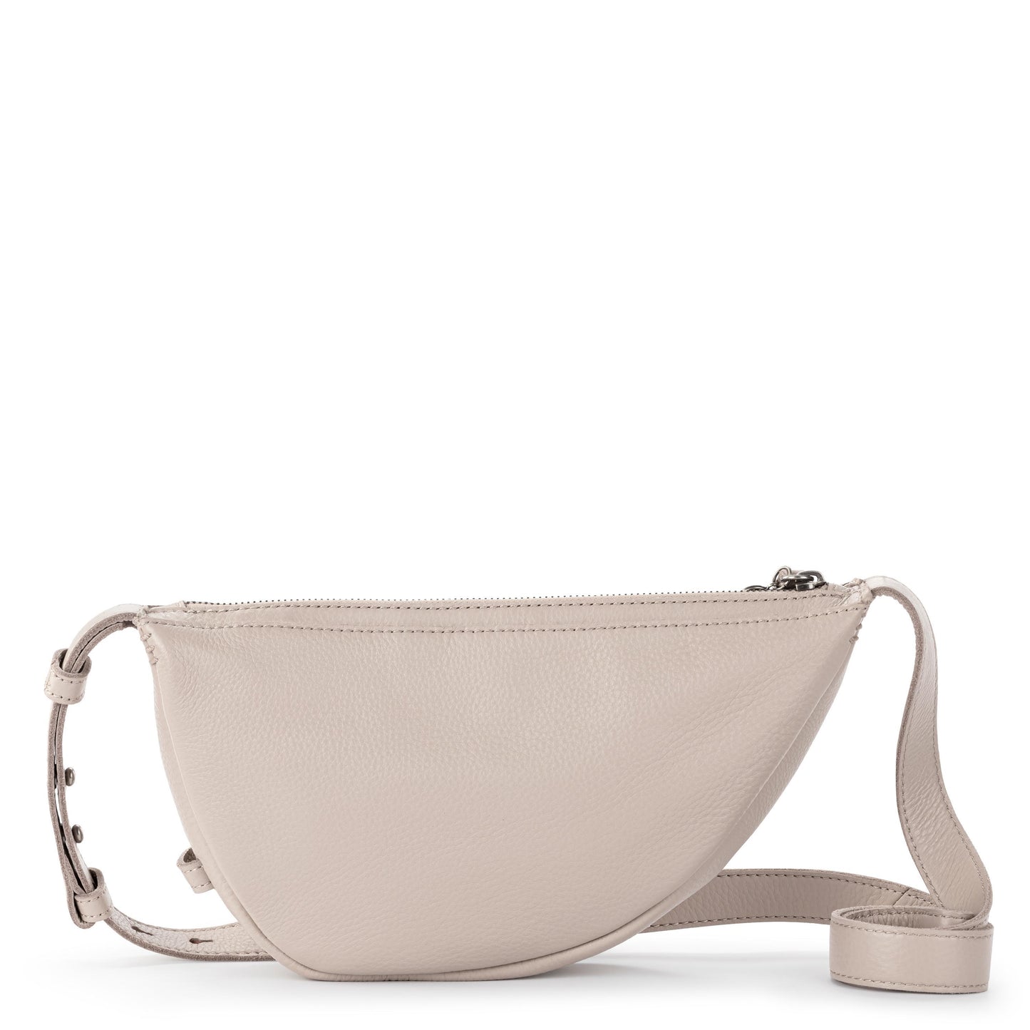 The Sak Tess Sling Bag Leather - Sand