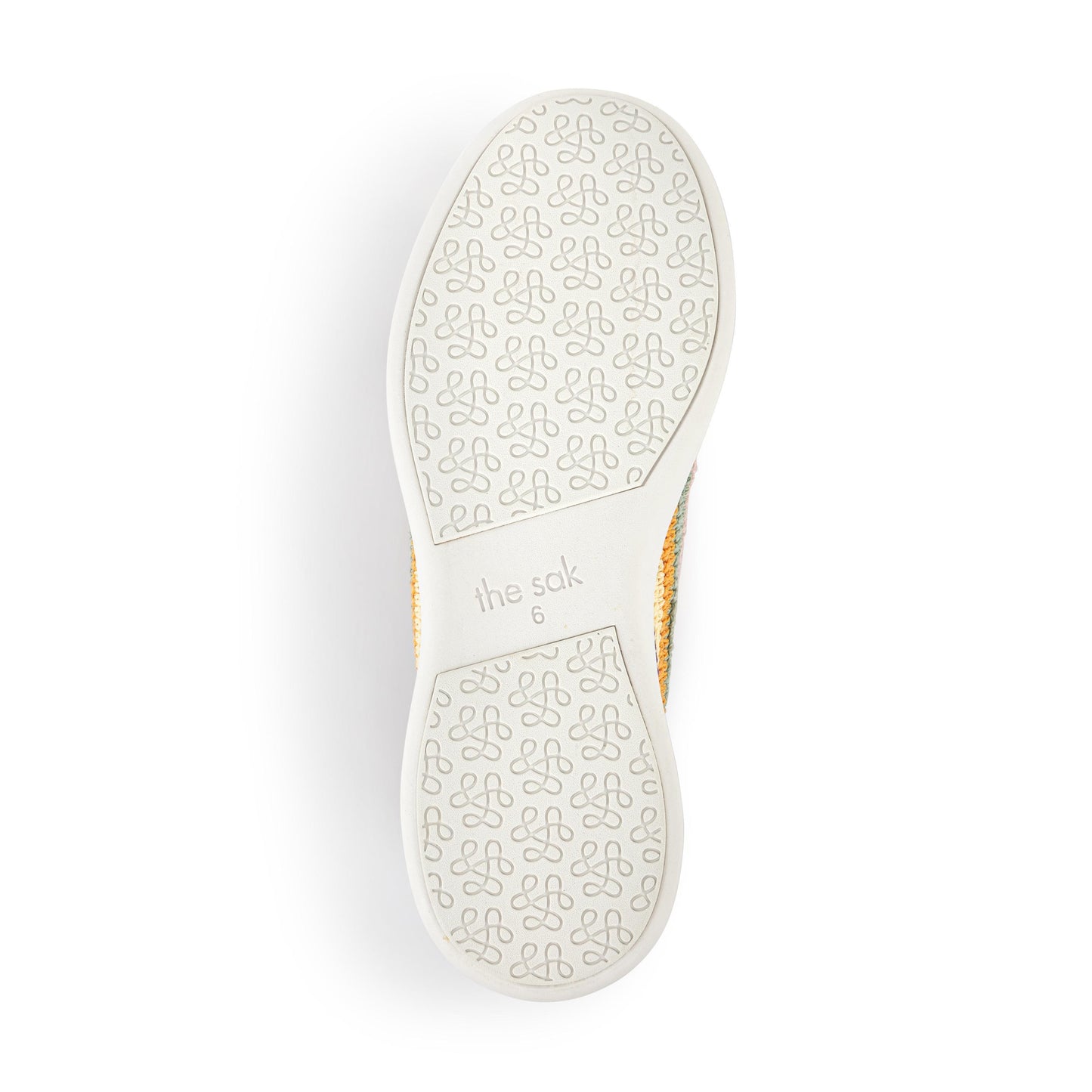 The Sak Asha Sneaker Crochet - |Heather Multi Stripe|