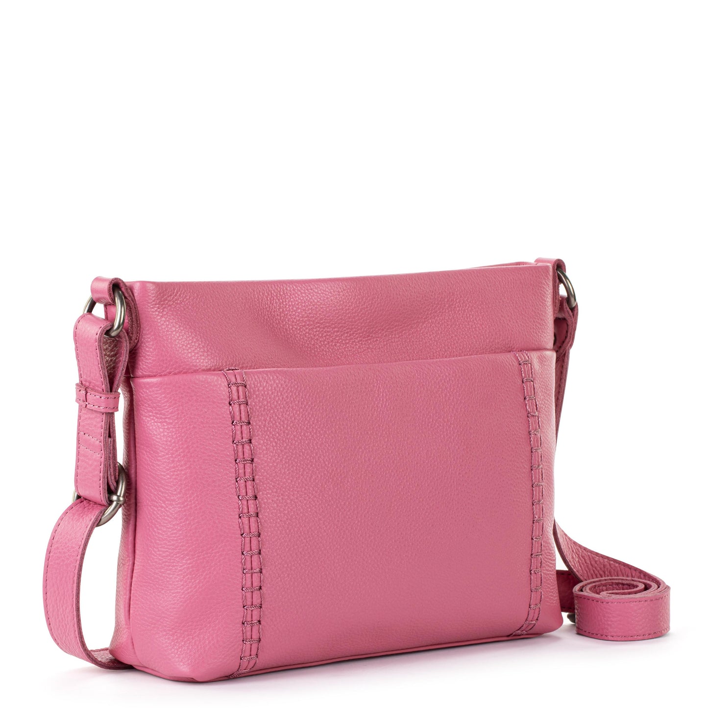 The Sak Melrose Crossbody Leather - |Mulberry|