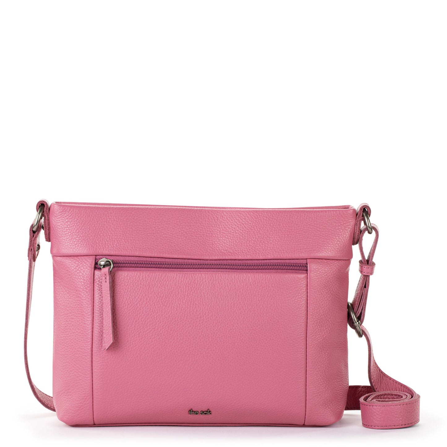 The Sak Melrose Crossbody Leather - |Mulberry|