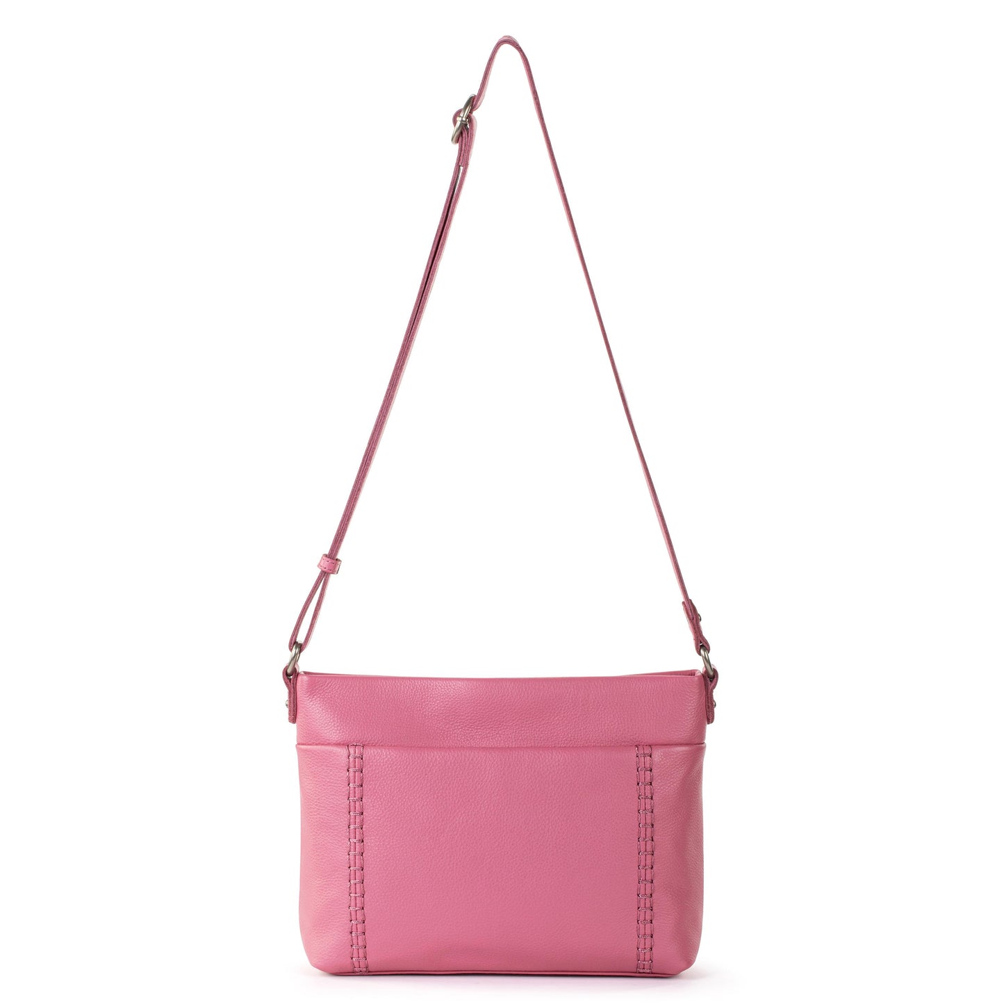 The Sak Melrose Crossbody Leather - |Mulberry|