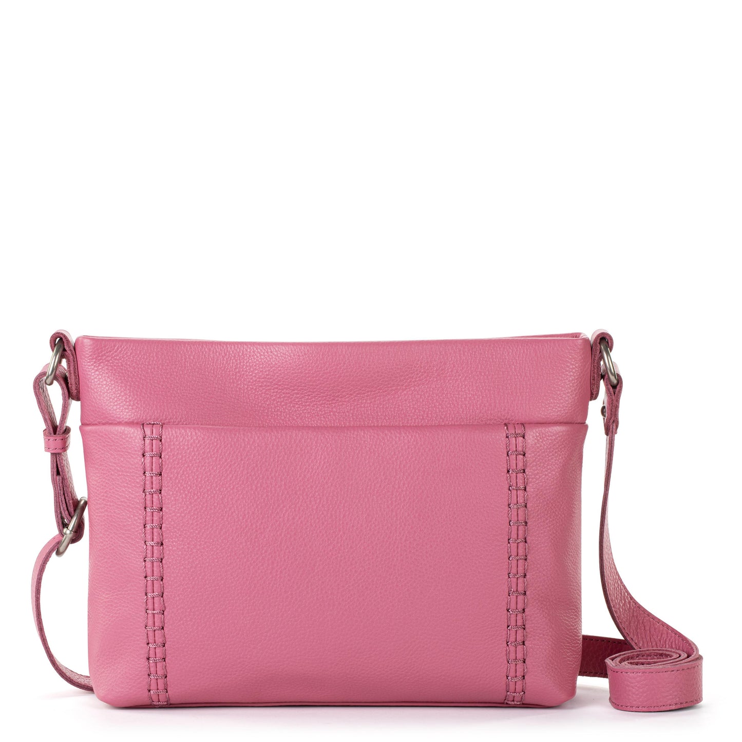 The Sak Melrose Crossbody Leather - |Mulberry|
