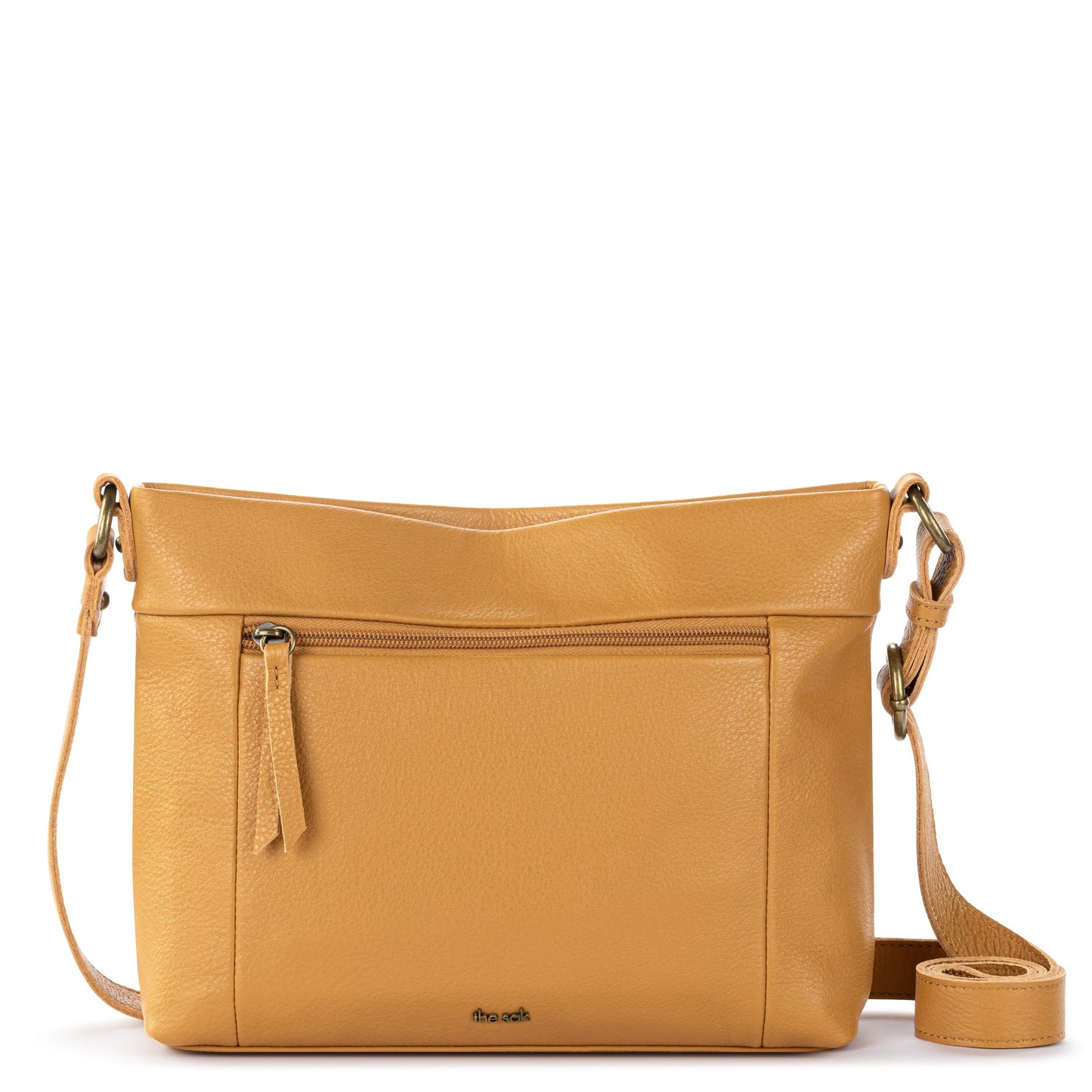 The Sak Melrose Crossbody Leather - |Marigold|