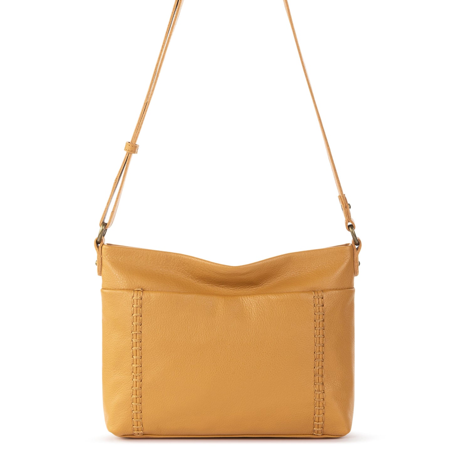 The Sak Melrose Crossbody Leather - |Marigold|