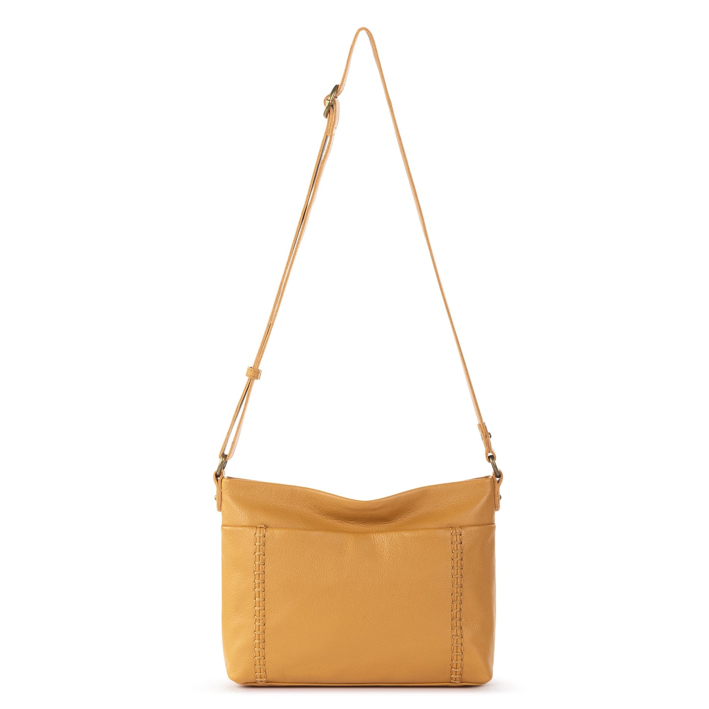 The Sak Melrose Crossbody Leather - |Marigold|