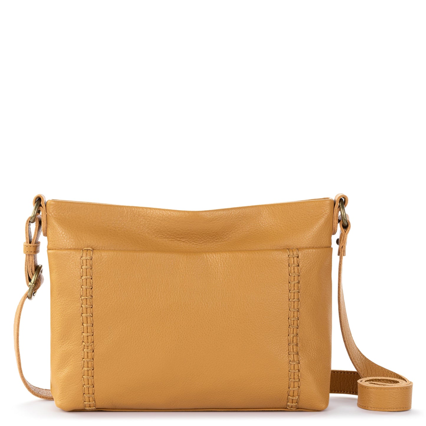The Sak Melrose Crossbody Leather - |Marigold|