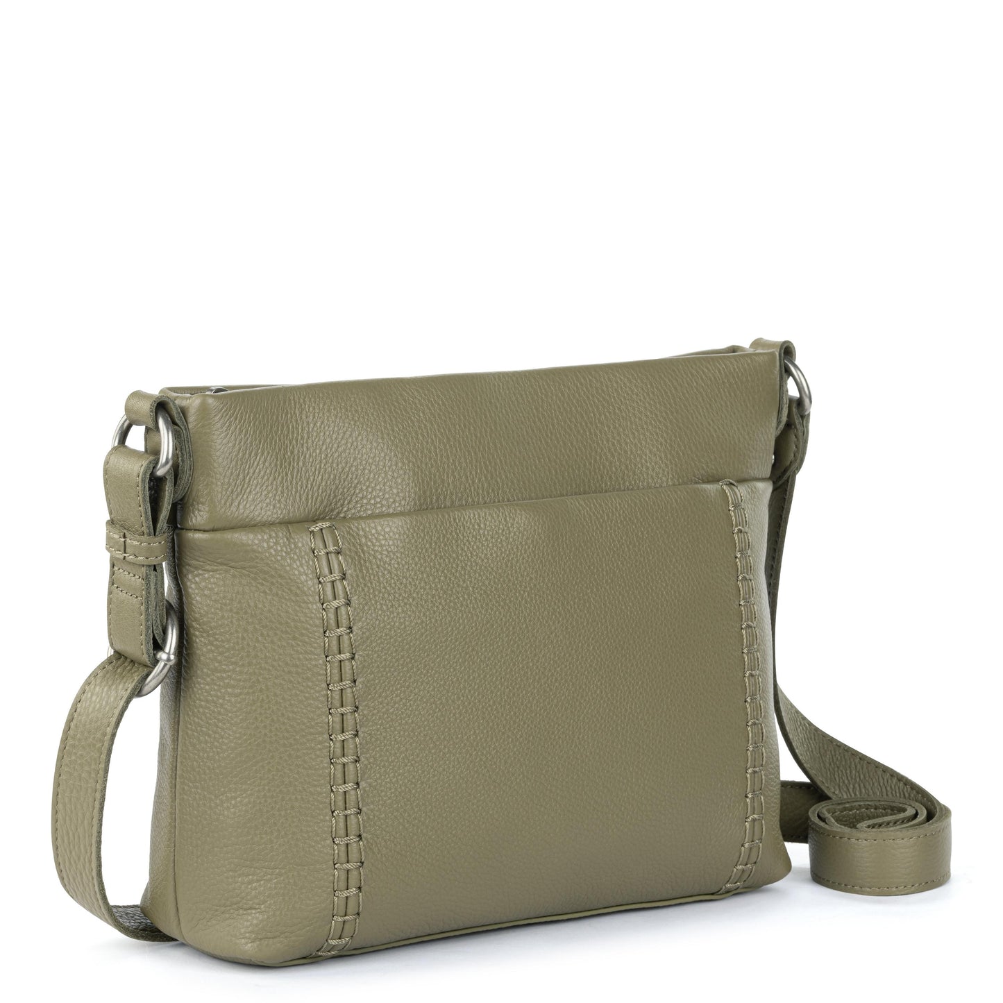 The Sak Melrose Crossbody Leather - |Loden|