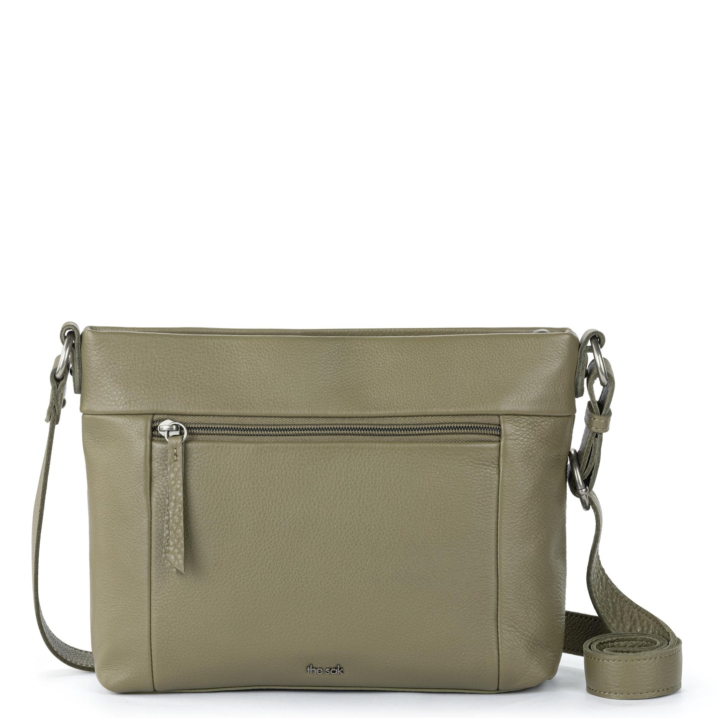 The Sak Melrose Crossbody Leather - |Loden|