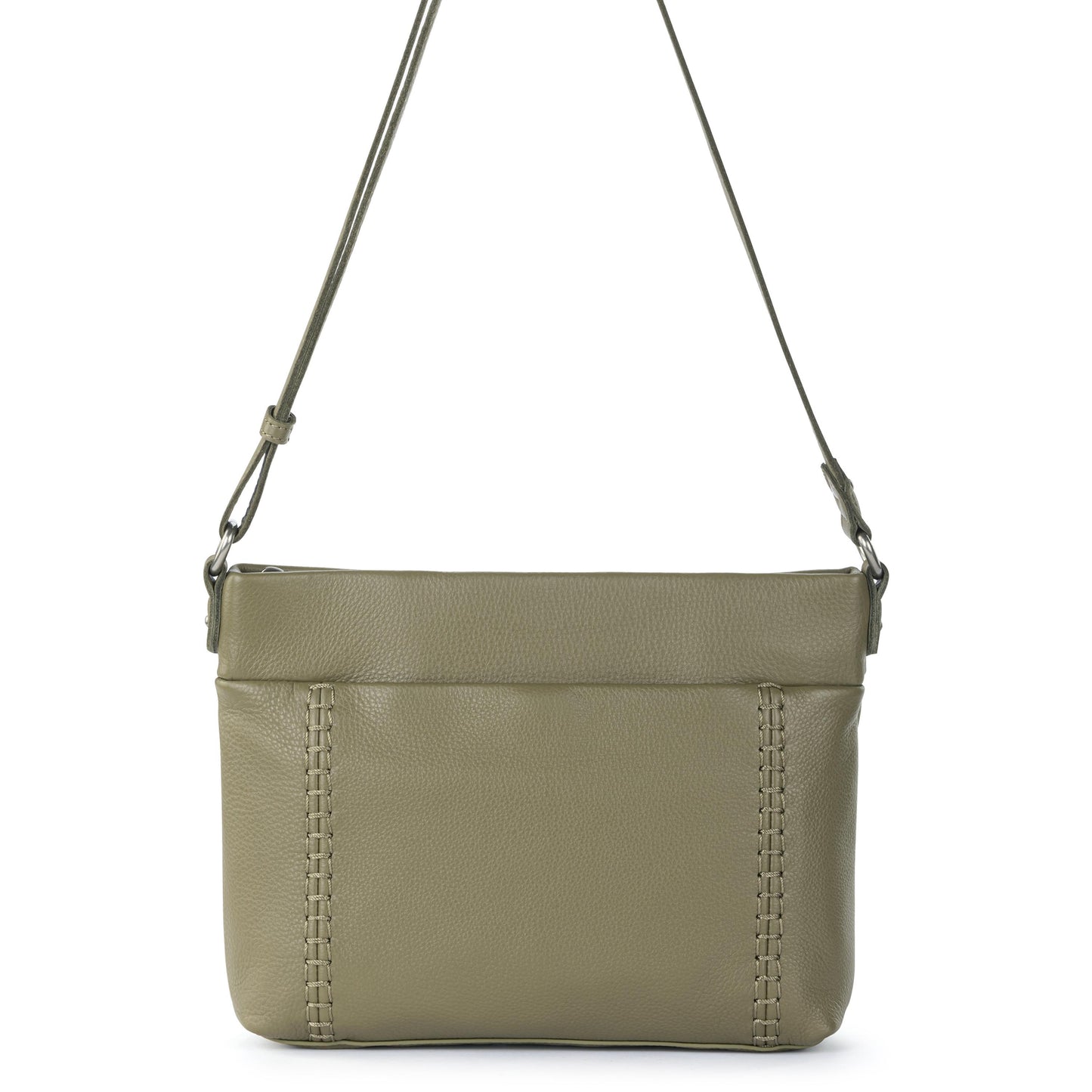 The Sak Melrose Crossbody Leather - |Loden|