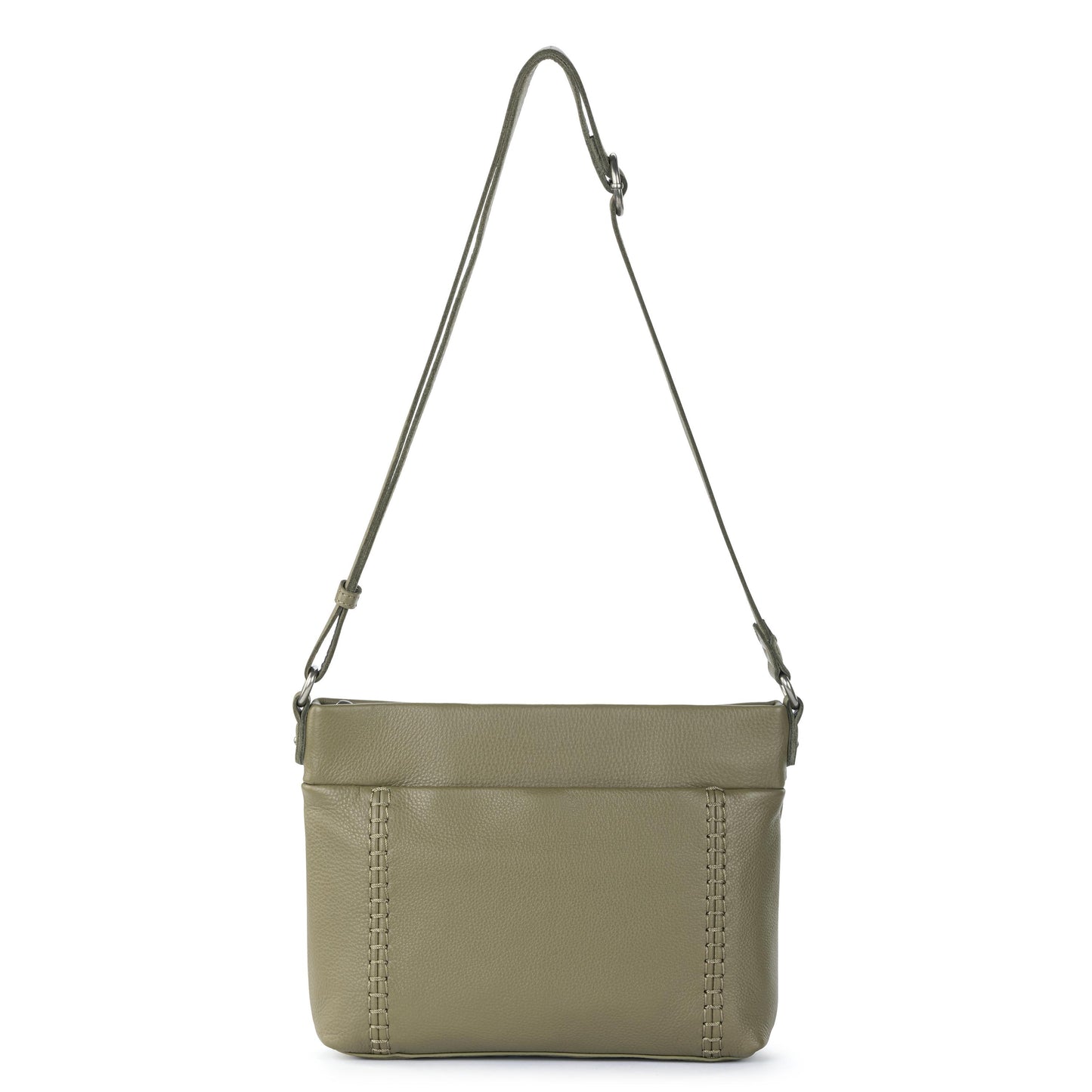 The Sak Melrose Crossbody Leather - |Loden|