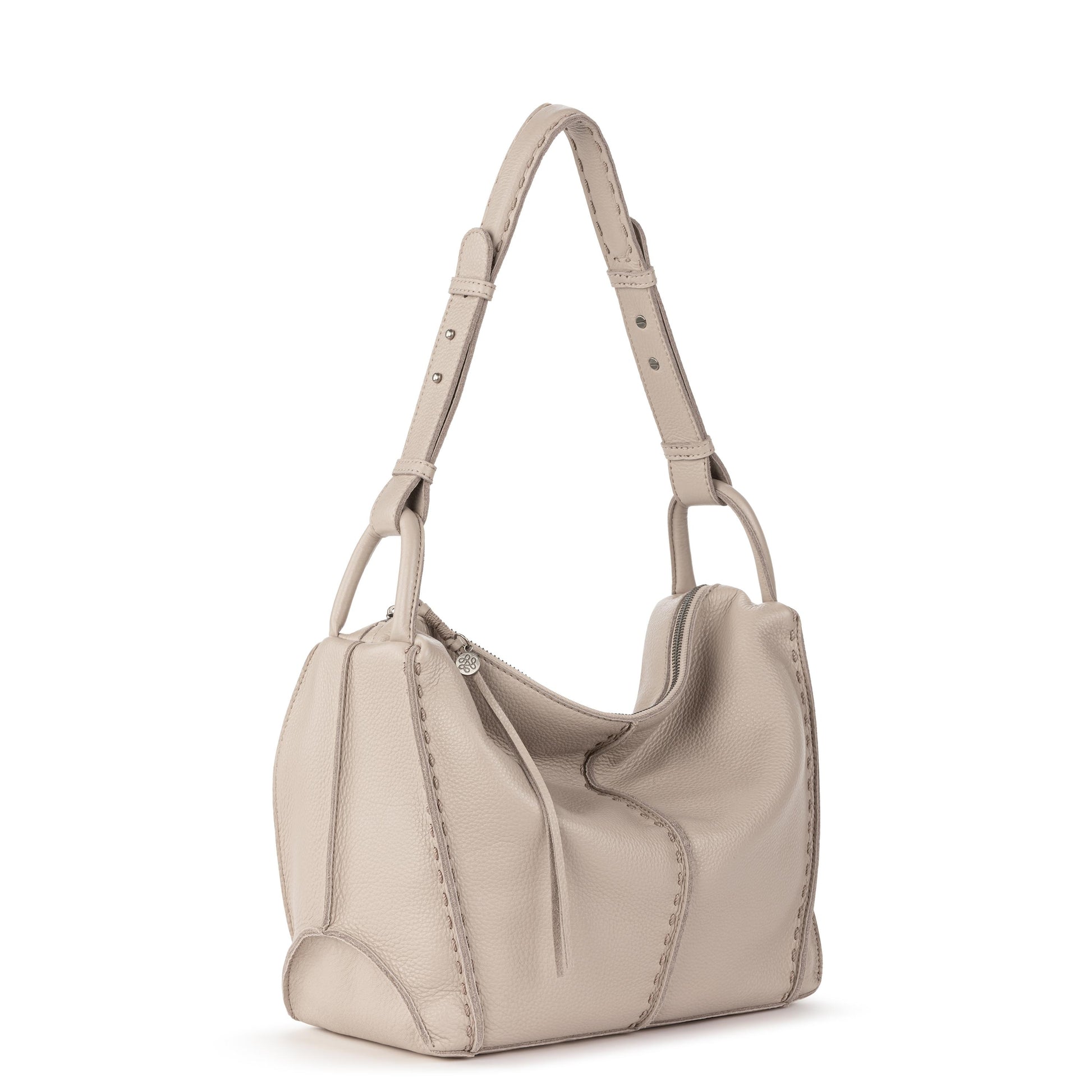 The Sak Los Feliz Slouchy Hobo Leather - |Sand|