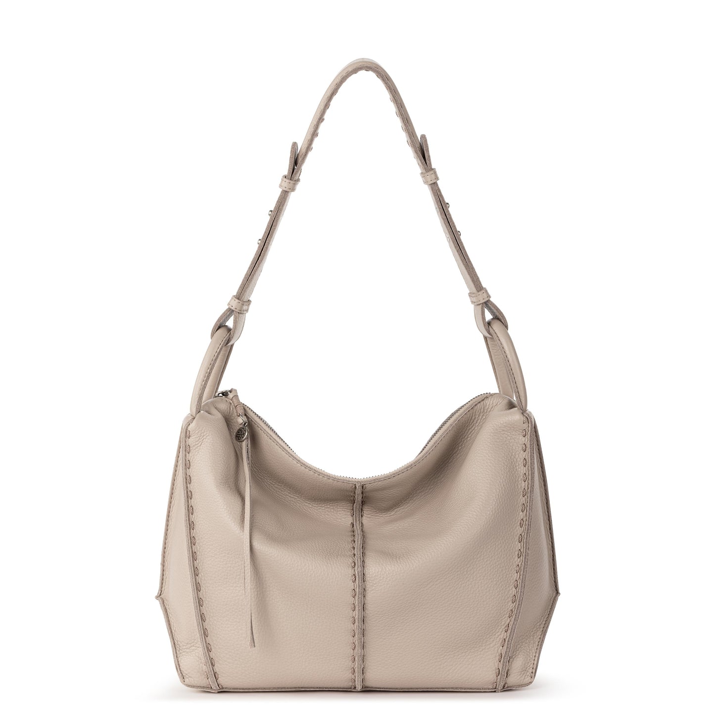 The Sak Los Feliz Slouchy Hobo Leather - |Sand|