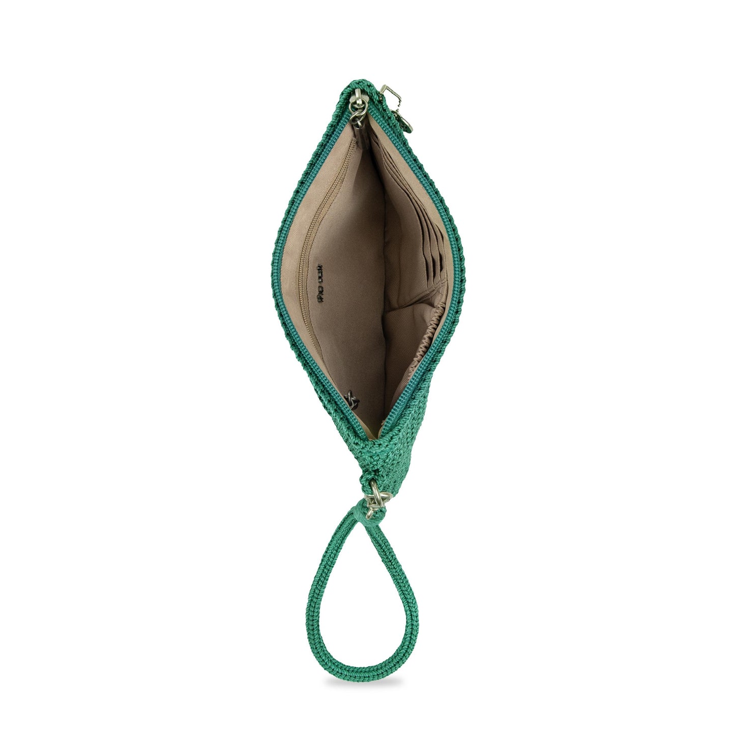 The Sak Vita Wristlet Crochet - |Watermelon|