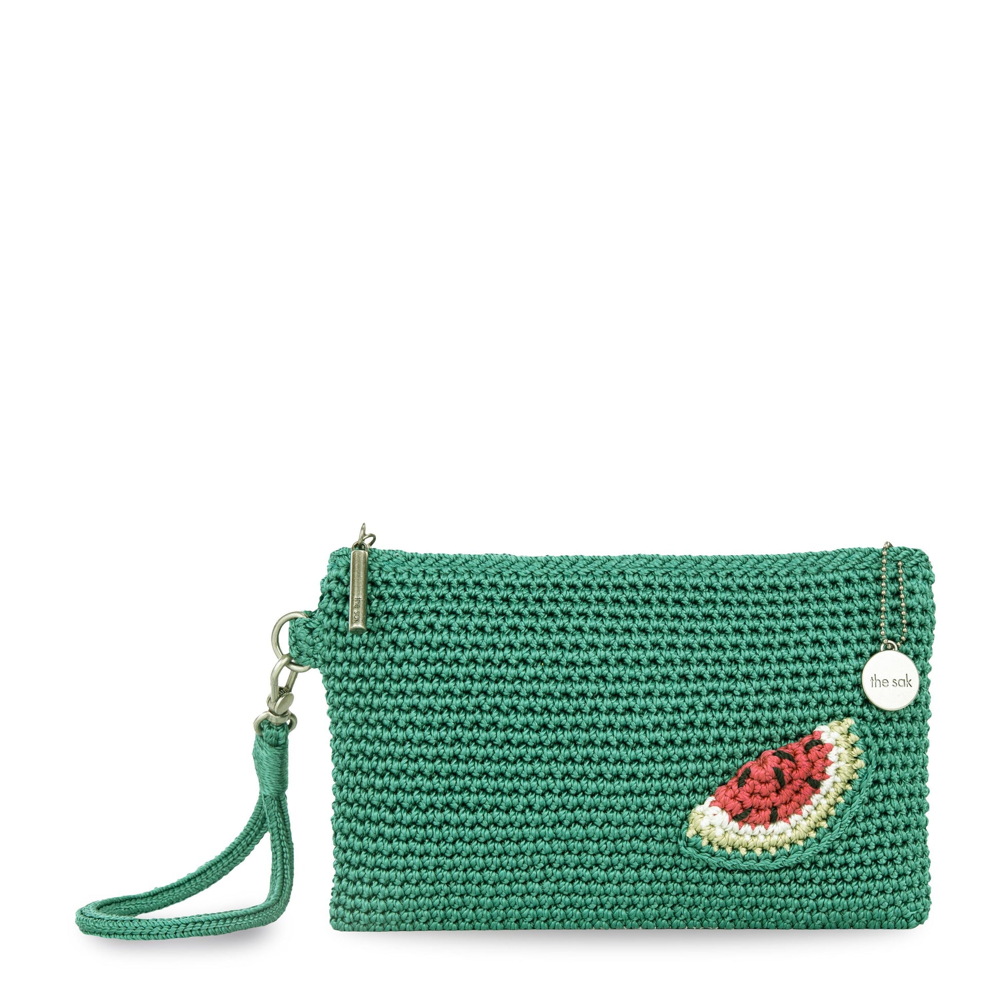 The Sak Vita Wristlet Crochet - |Watermelon|