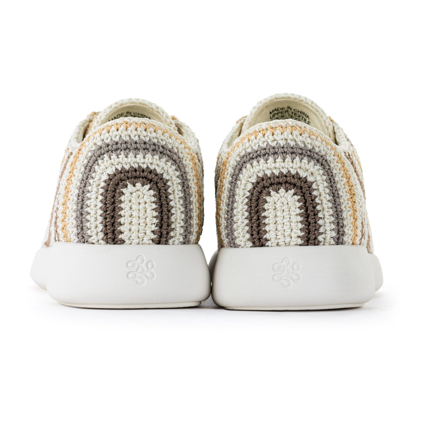 The Sak Asha Sneaker Crochet - |Serenity Stripe|