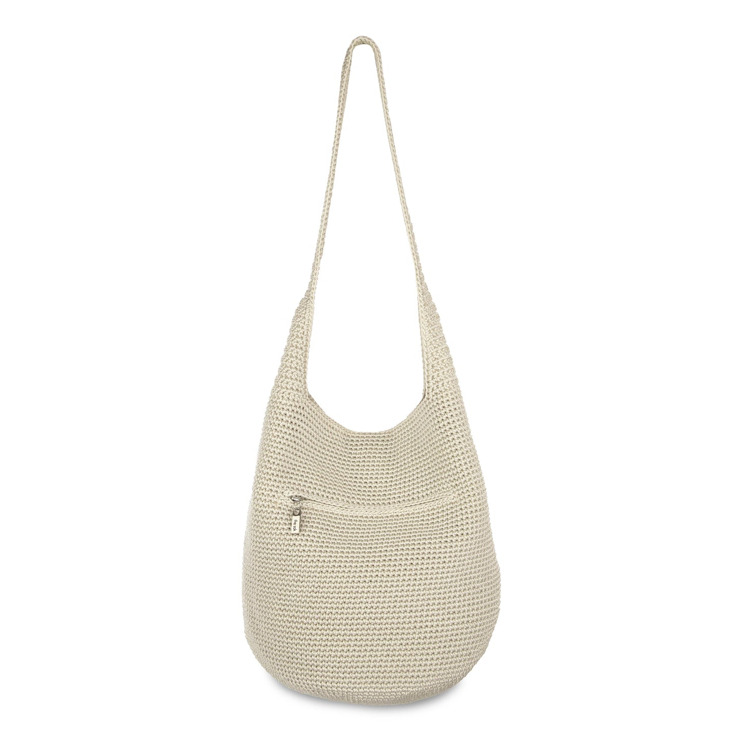 The Sak 120 Hobo Crochet - |Natural|