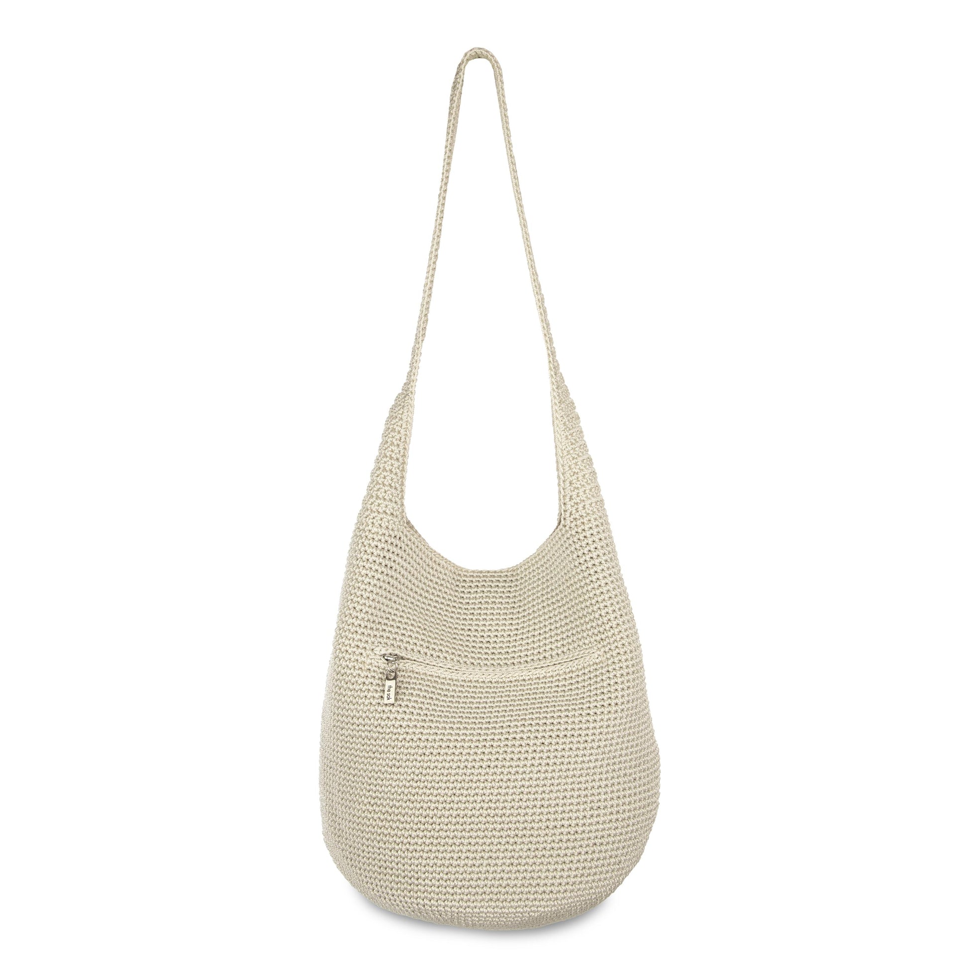 The Sak 120 Hobo Crochet - |Natural|