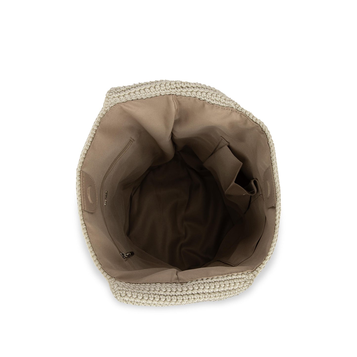 The Sak 120 Hobo Crochet - |Natural|