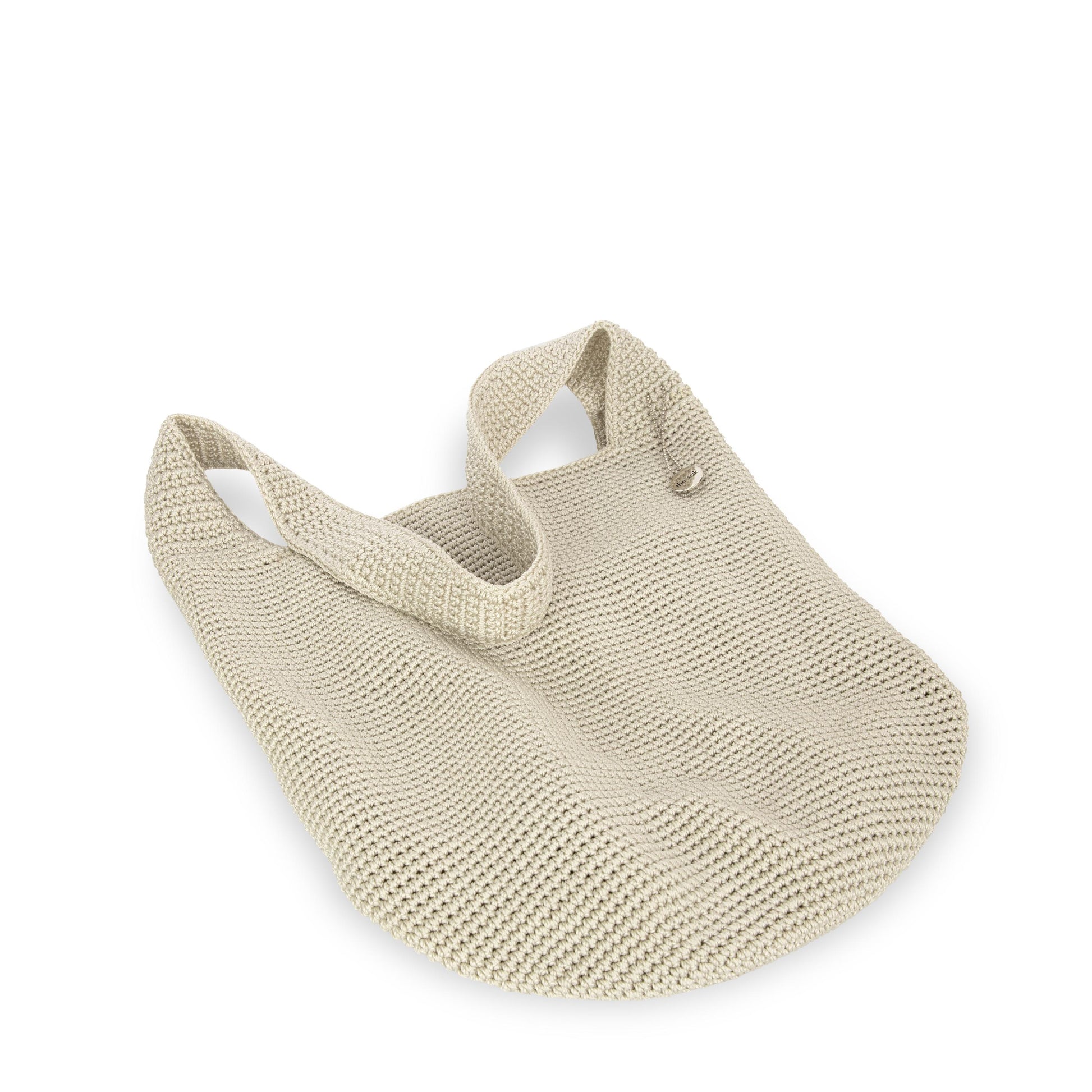 The Sak 120 Hobo Crochet - |Natural|