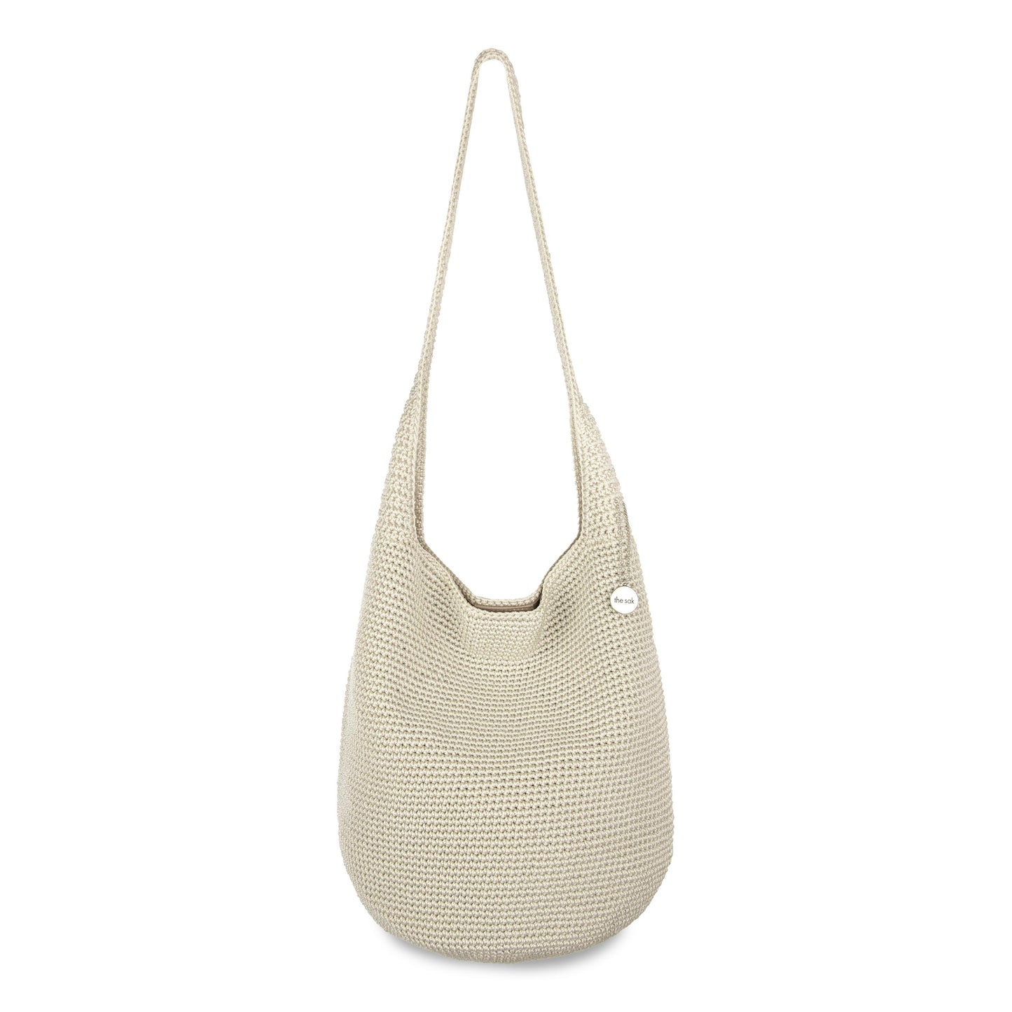 The Sak 120 Hobo Crochet - |Natural|