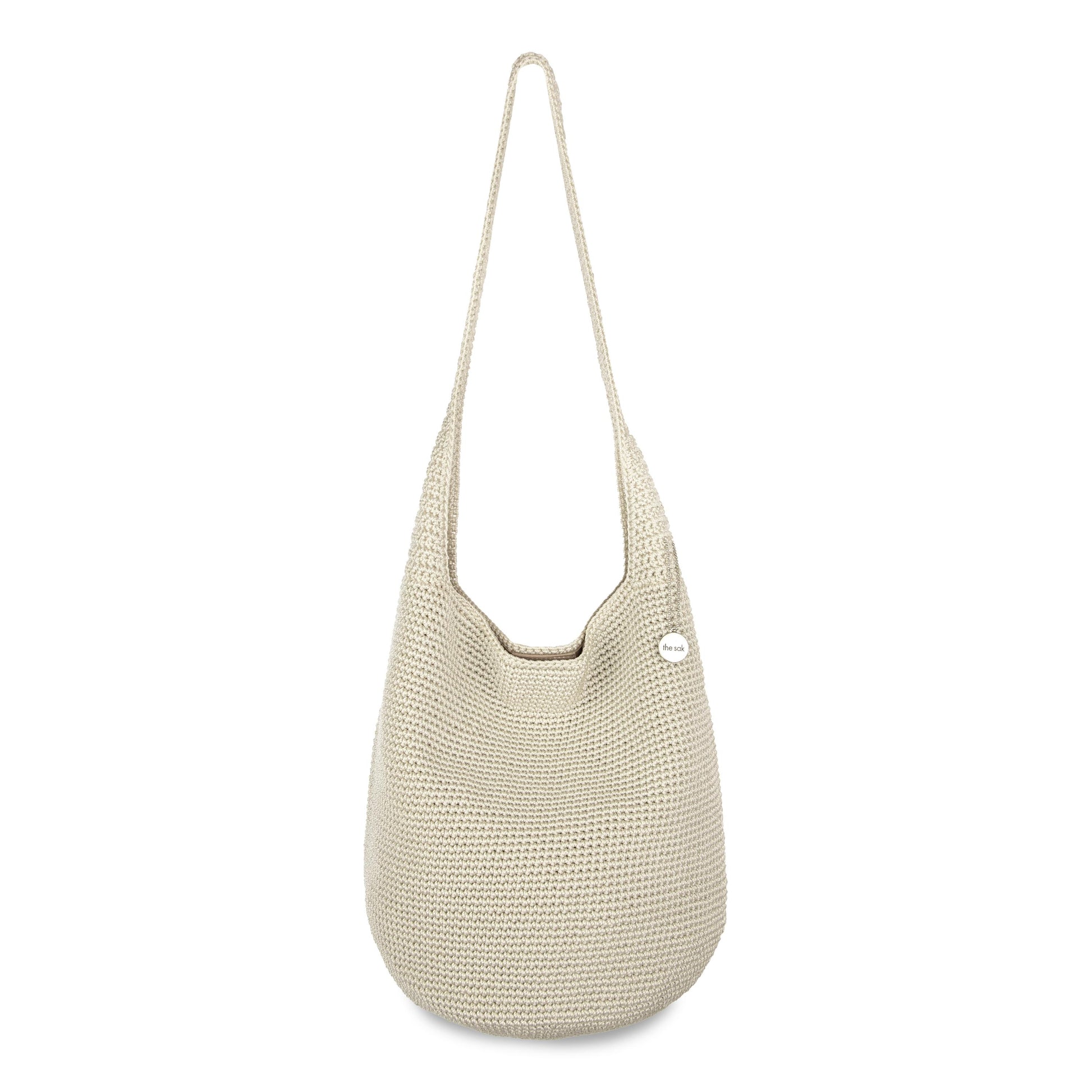 The Sak 120 Hobo Crochet - |Natural|