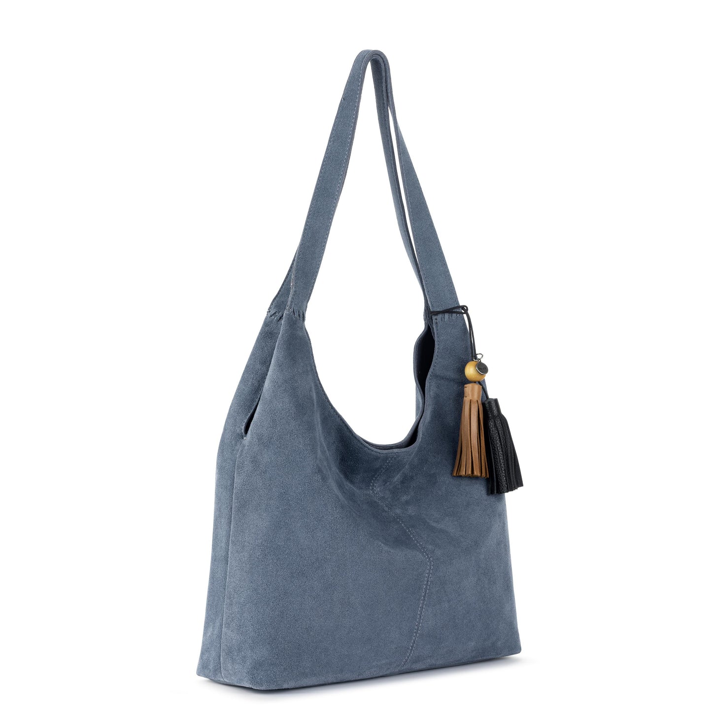 The Sak Huntley Hobo Leather - |Maritime Suede|