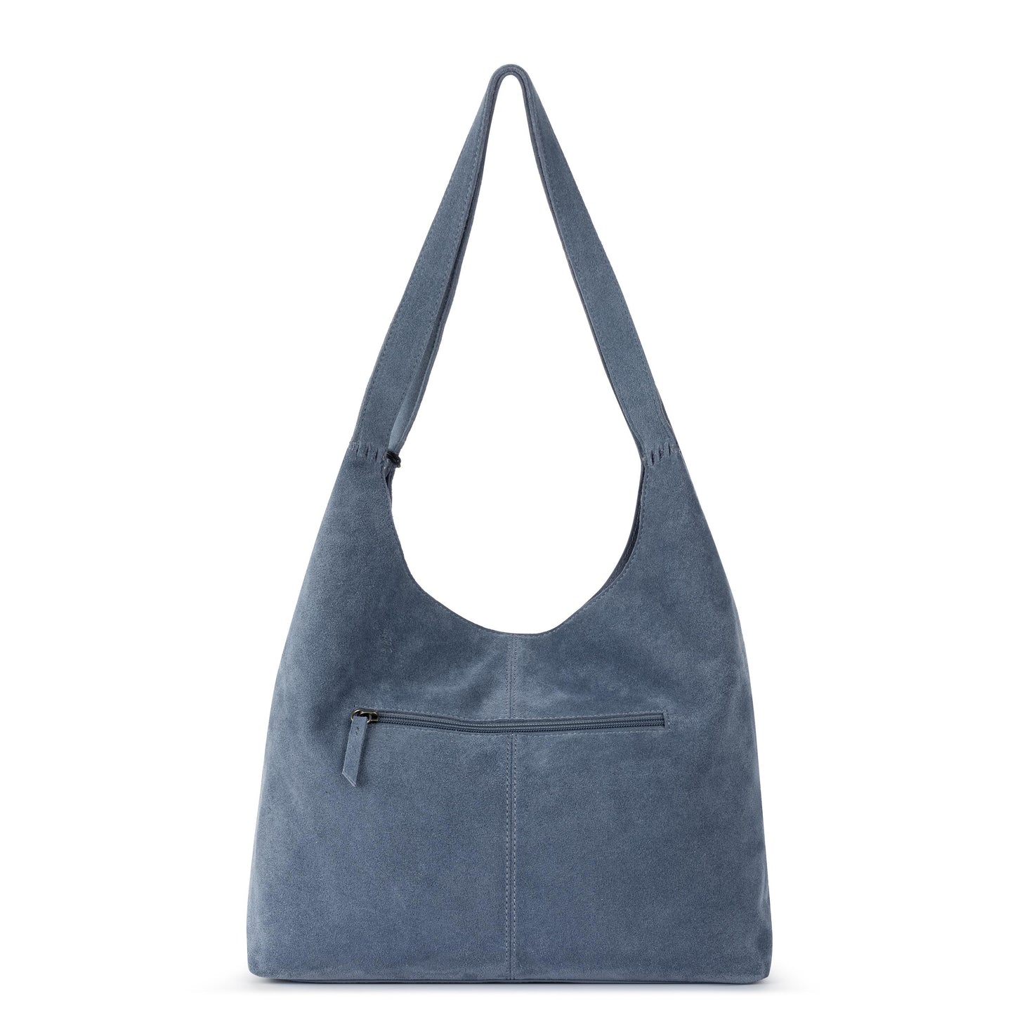 The Sak Huntley Hobo Leather - |Maritime Suede|