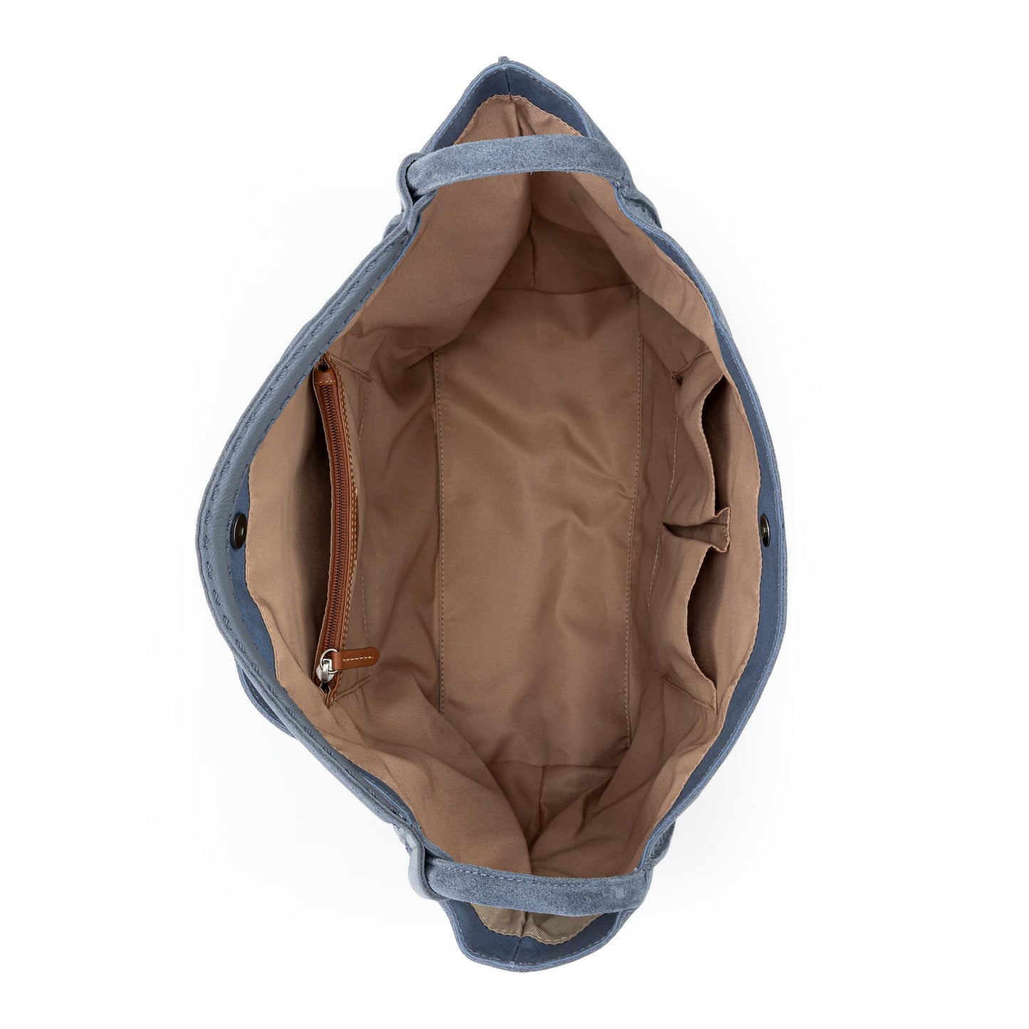 The Sak Los Feliz Slouchy Large Tote Leather - |Maritime Suede|