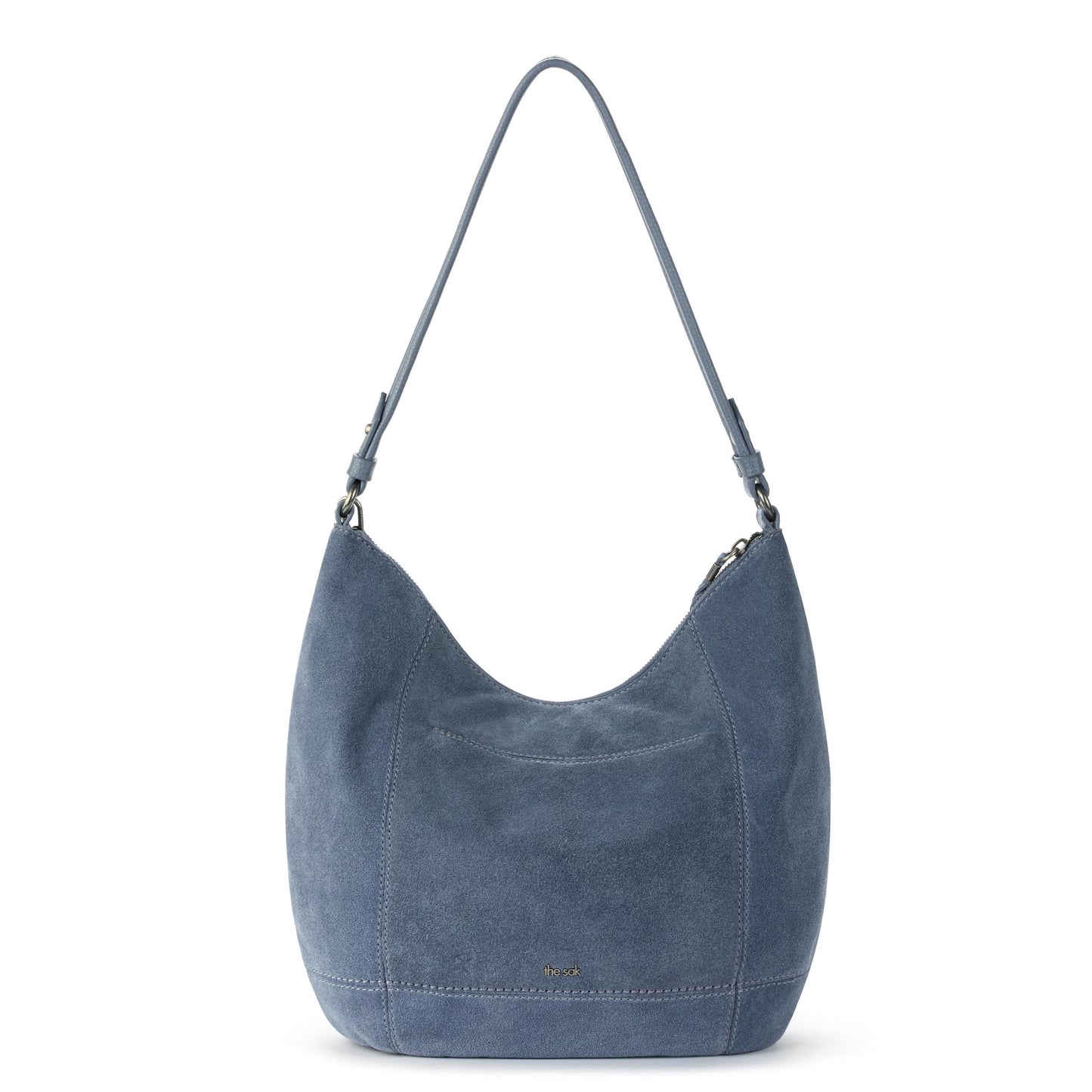 The Sak Sequoia Hobo Leather - |Maritime Suede|