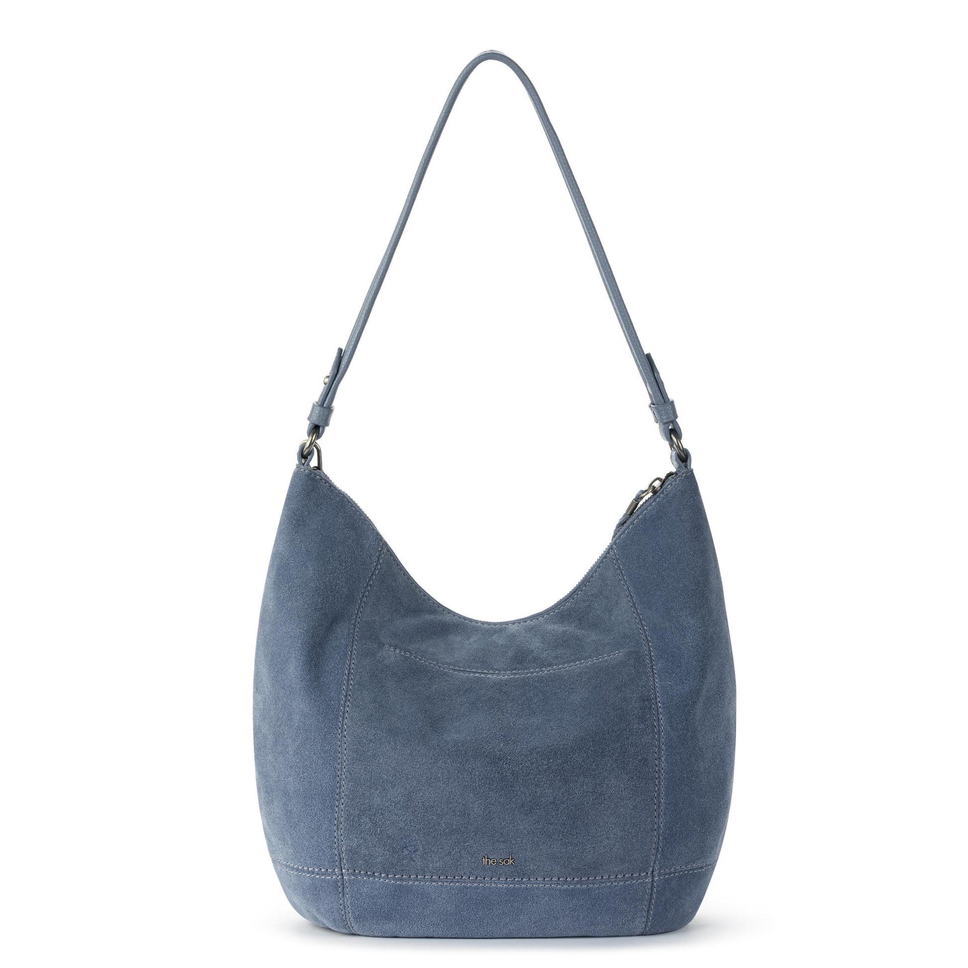 The Sak Sequoia Hobo Leather - |Maritime Suede|