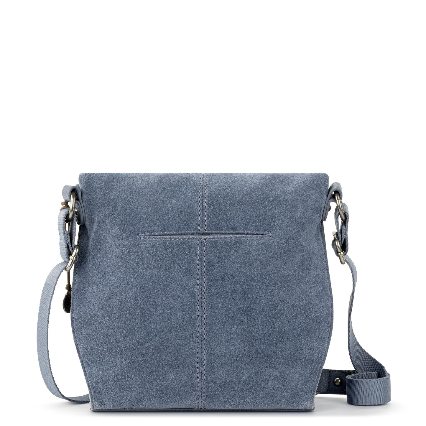 The Sak Silverlake Crossbody Leather - |Maritime Suede|