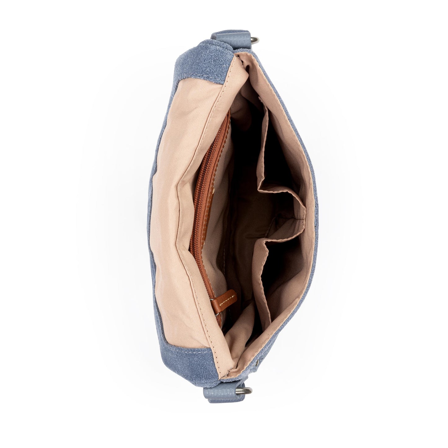 The Sak Silverlake Crossbody Leather - |Maritime Suede|