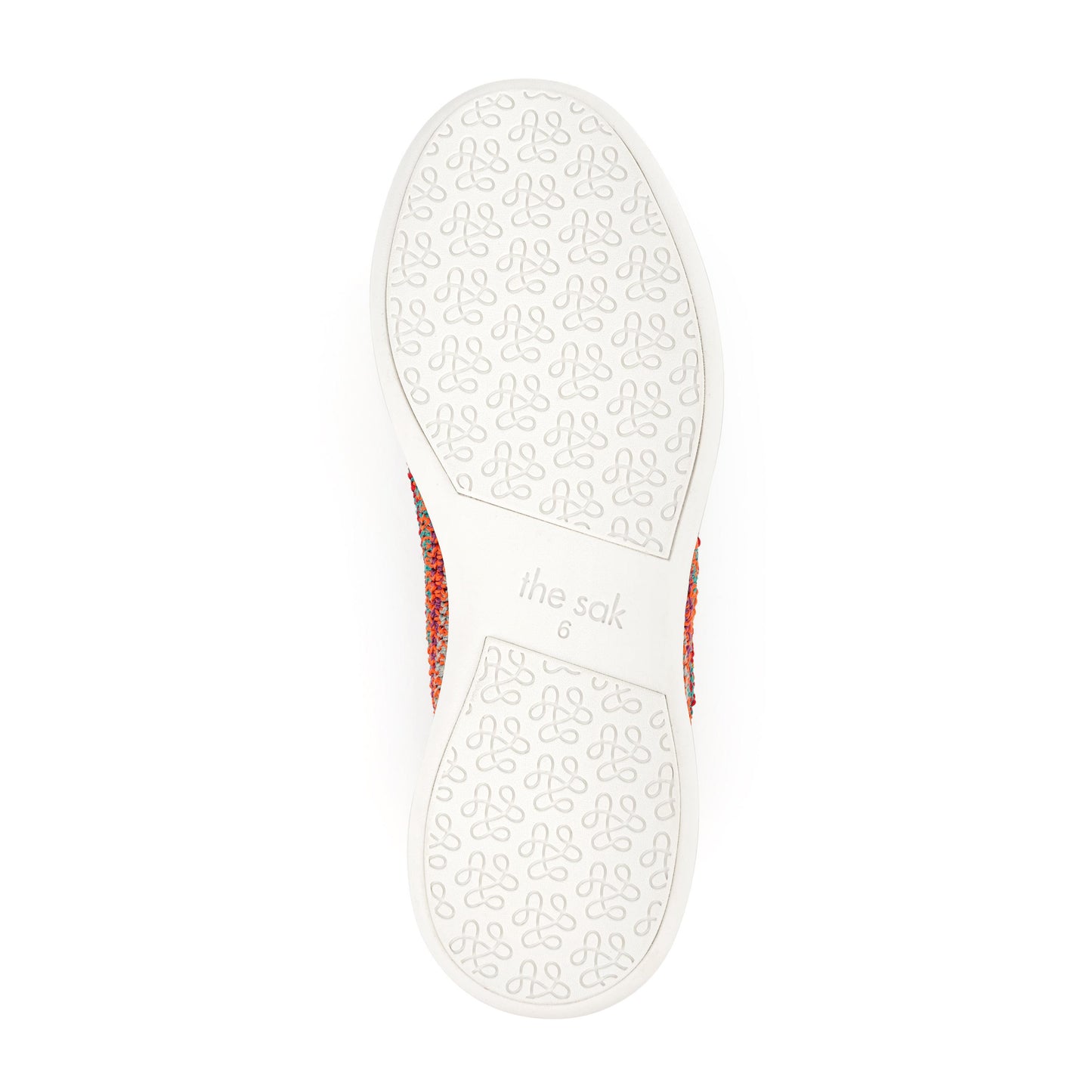 The Sak Asha Sneaker Crochet - |Sunset Stripe|