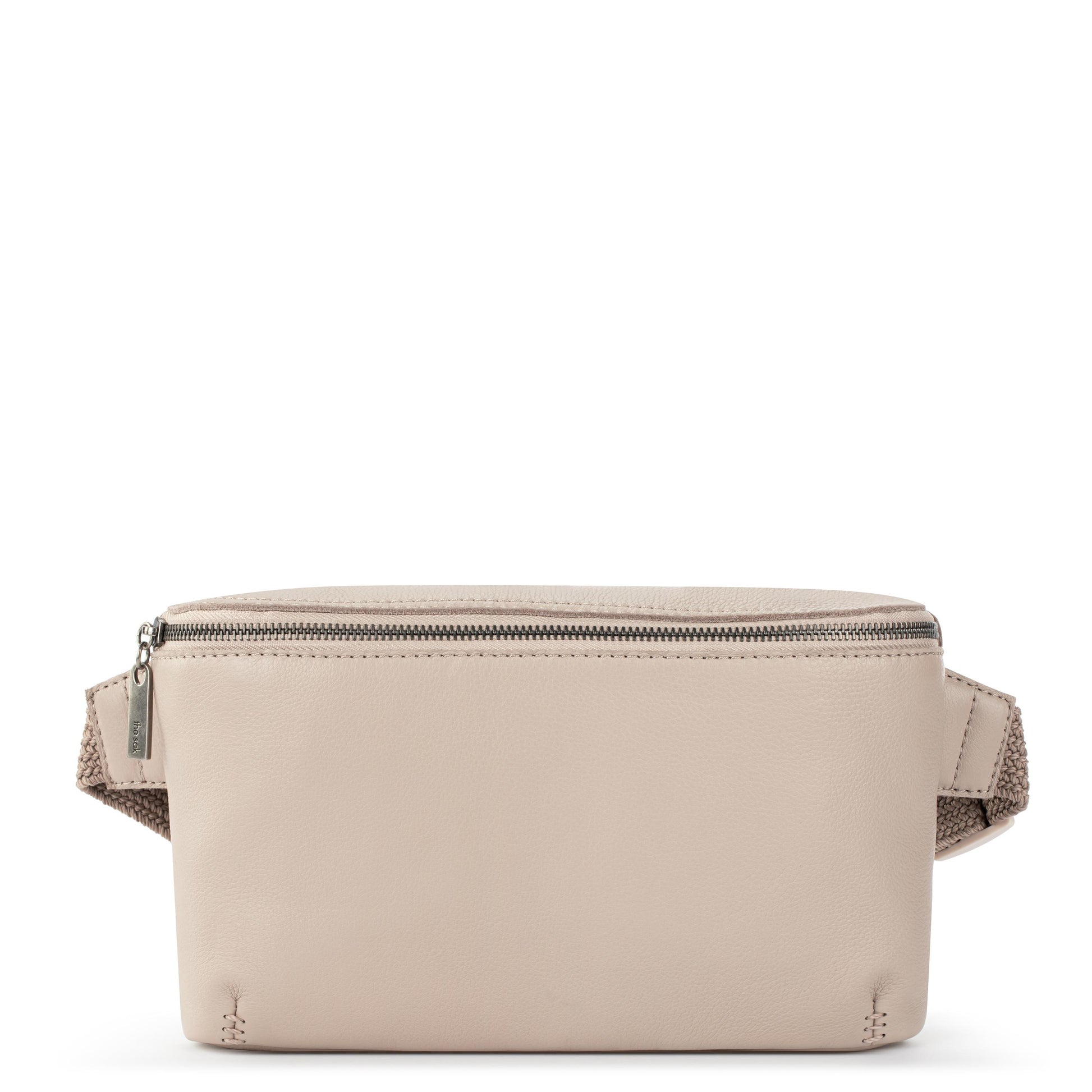 The Sak Caraway Large Belt Bag Leather - |Sand|