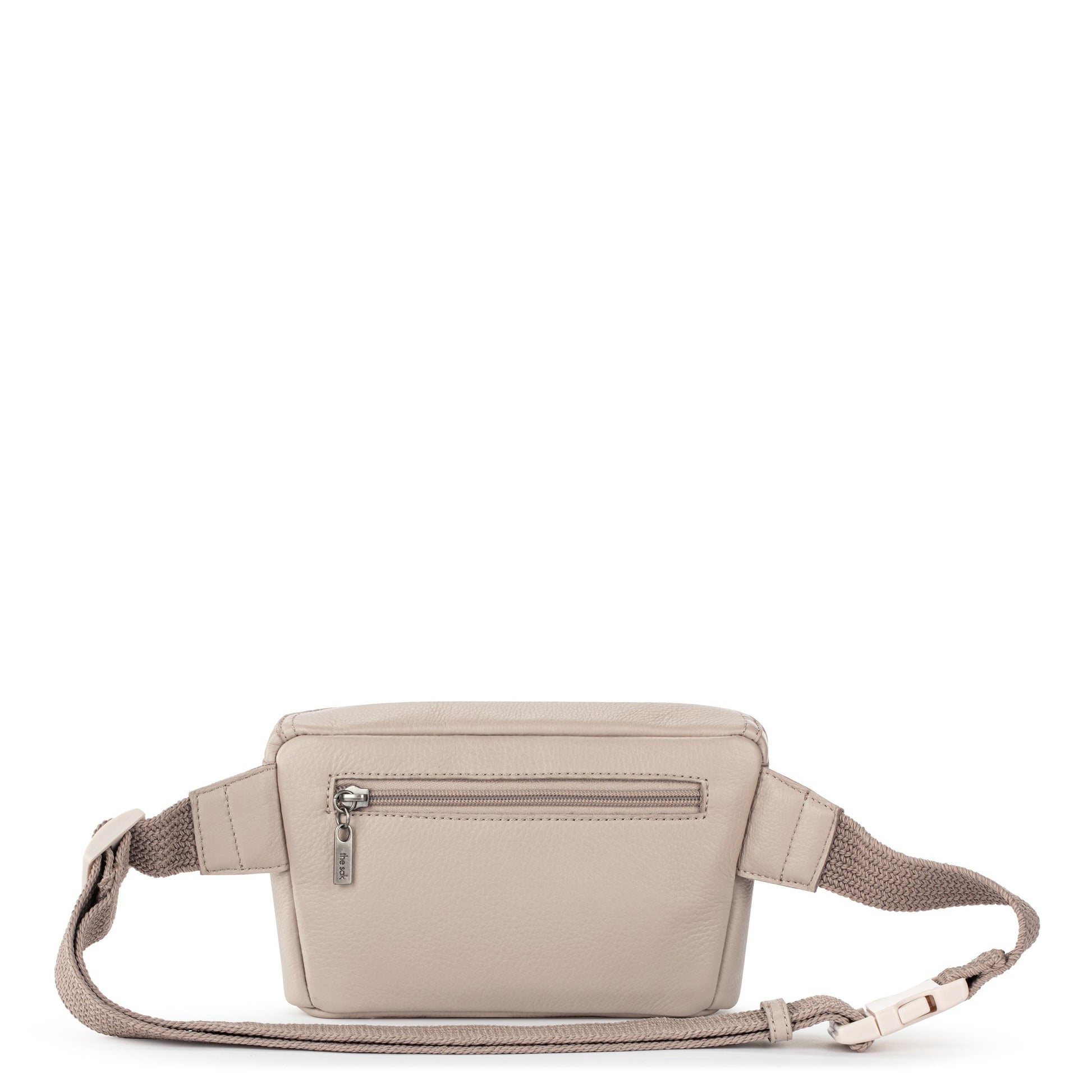 The Sak Caraway Small Belt Bag Leather - |Sand|