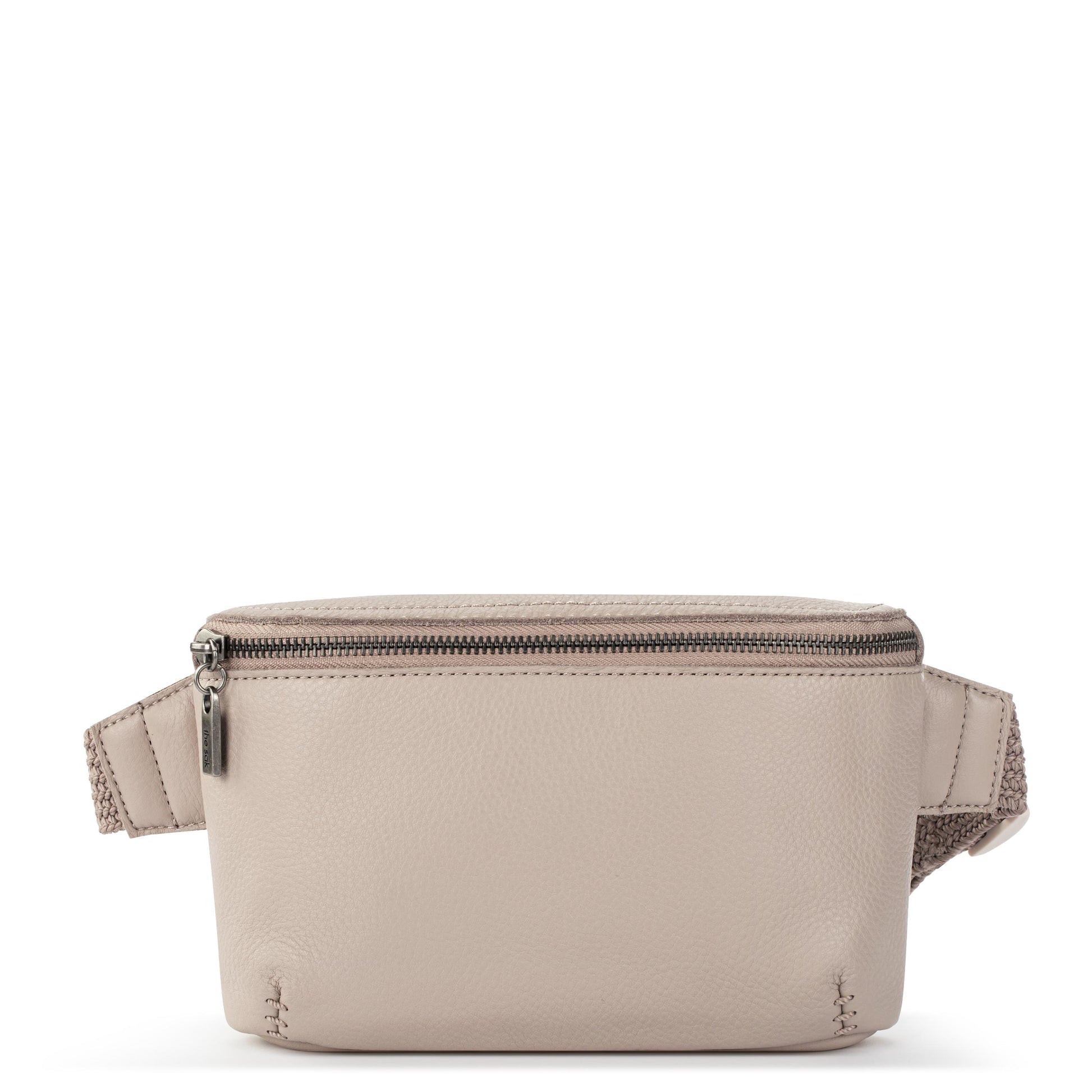 The Sak Caraway Small Belt Bag Leather - |Sand|