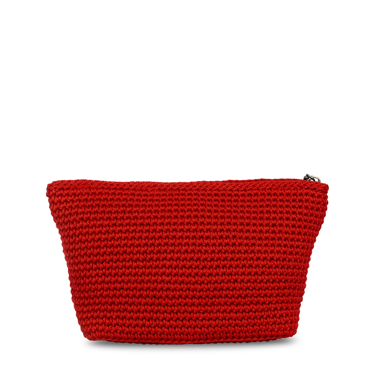 The Sak Essential Medium Pouch Crochet - |Scarlet Heart|