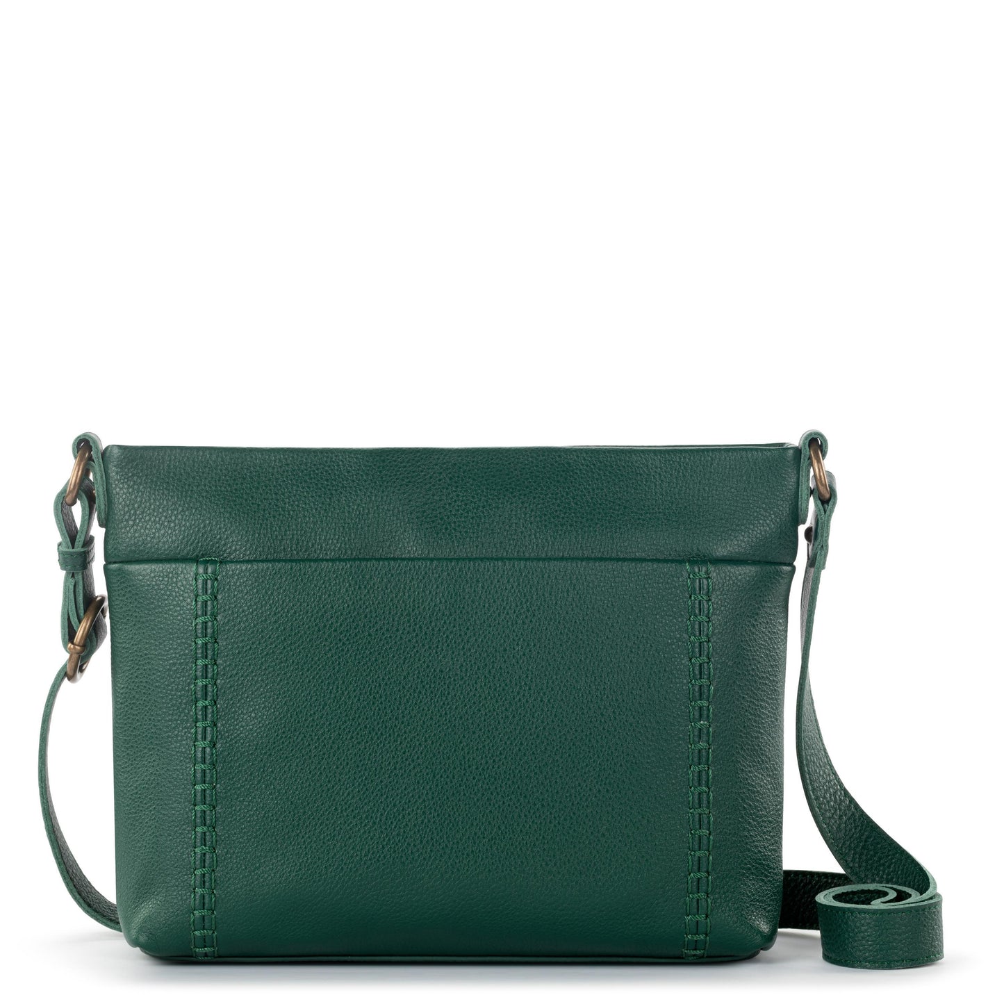 The Sak Melrose Crossbody Leather - |Pine|